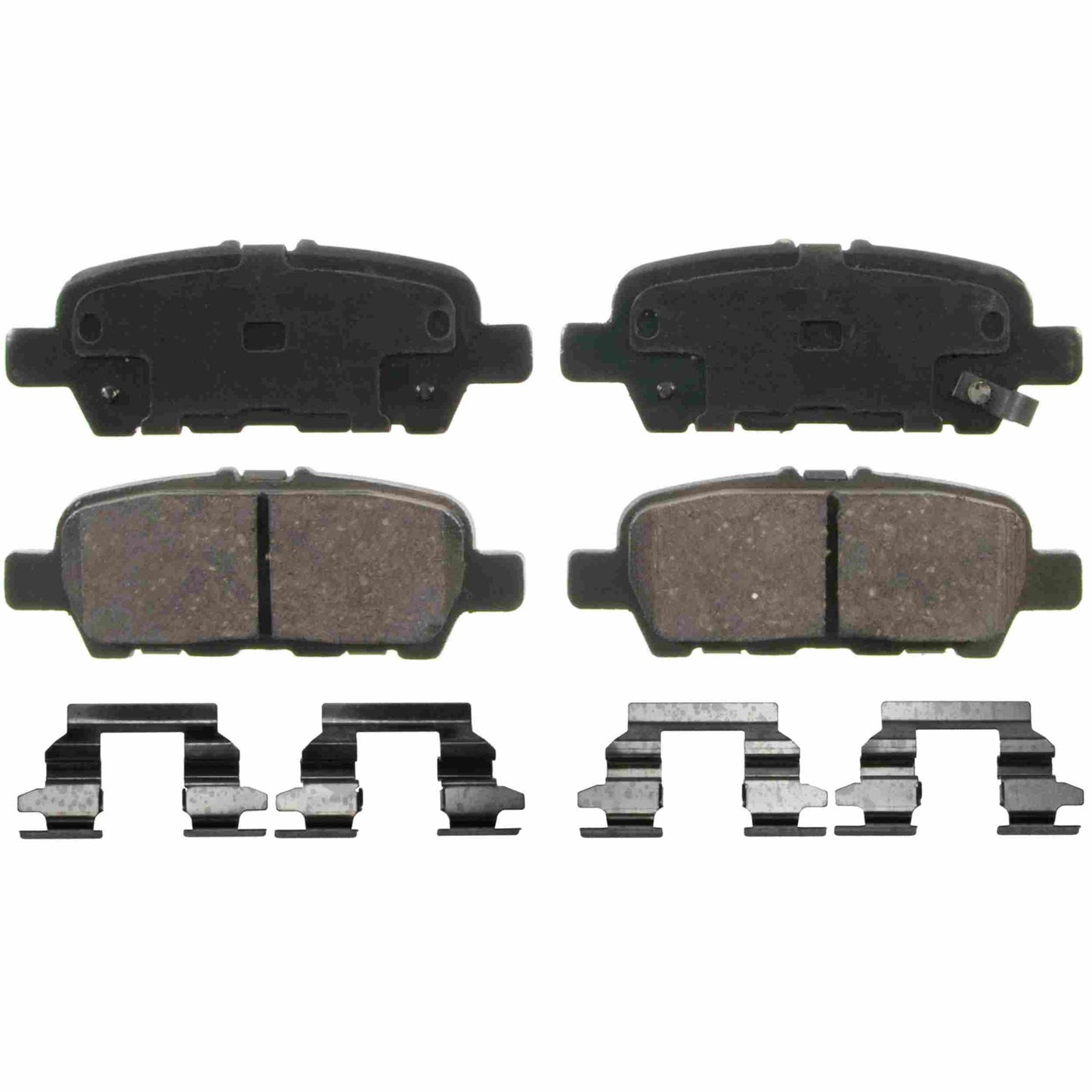 Wagner Brake Disc Brake Pad Set ZD1393