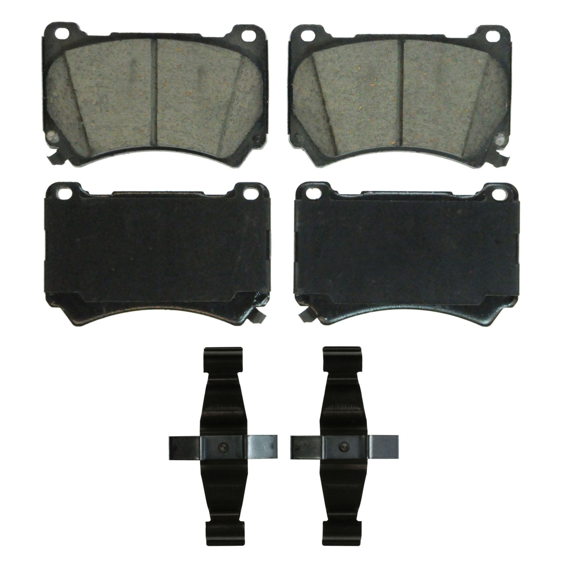Wagner Brake Disc Brake Pad Set ZD1396