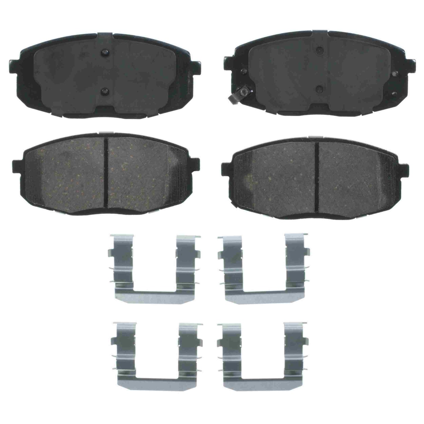 Wagner Brake Disc Brake Pad Set ZD1397