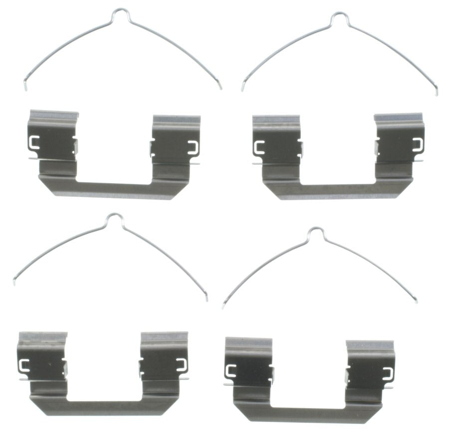 Wagner Brake Disc Brake Pad Set ZD1401