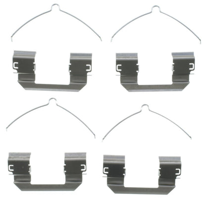 Wagner Brake Disc Brake Pad Set ZD1401