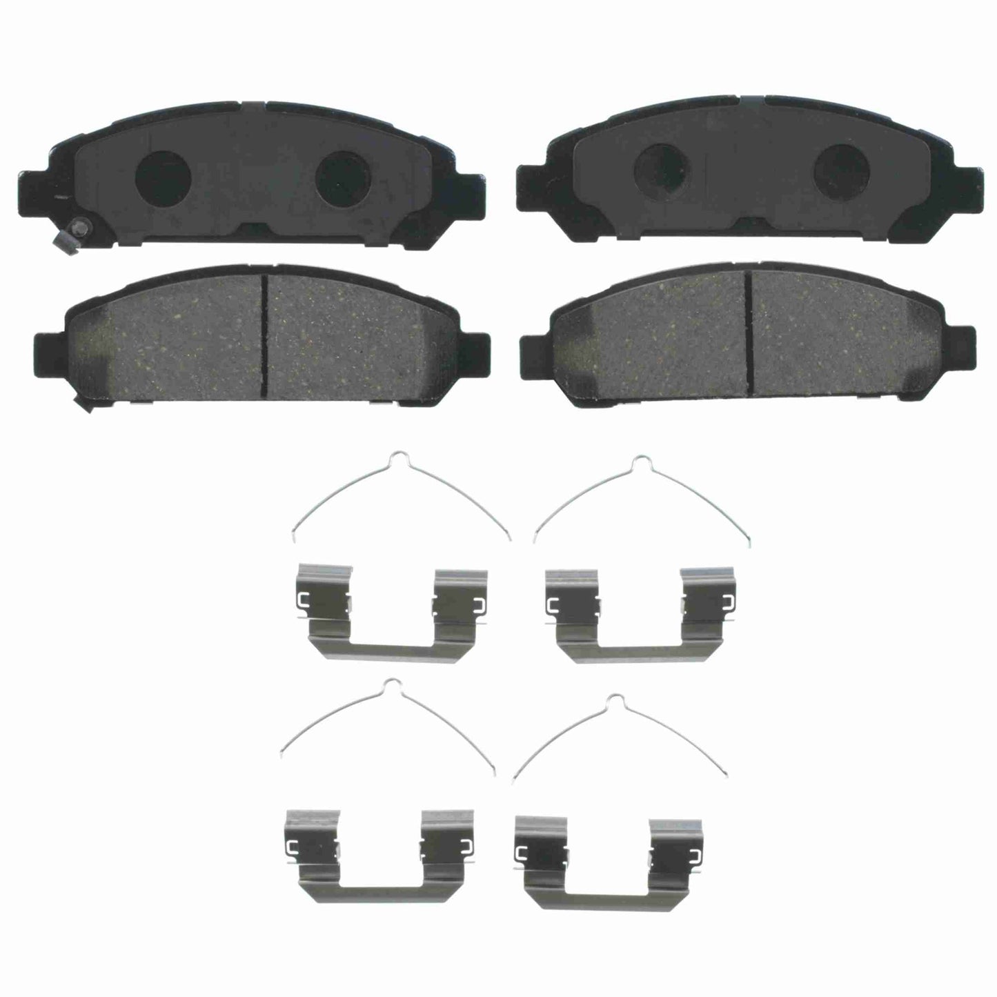 Wagner Brake Disc Brake Pad Set ZD1401