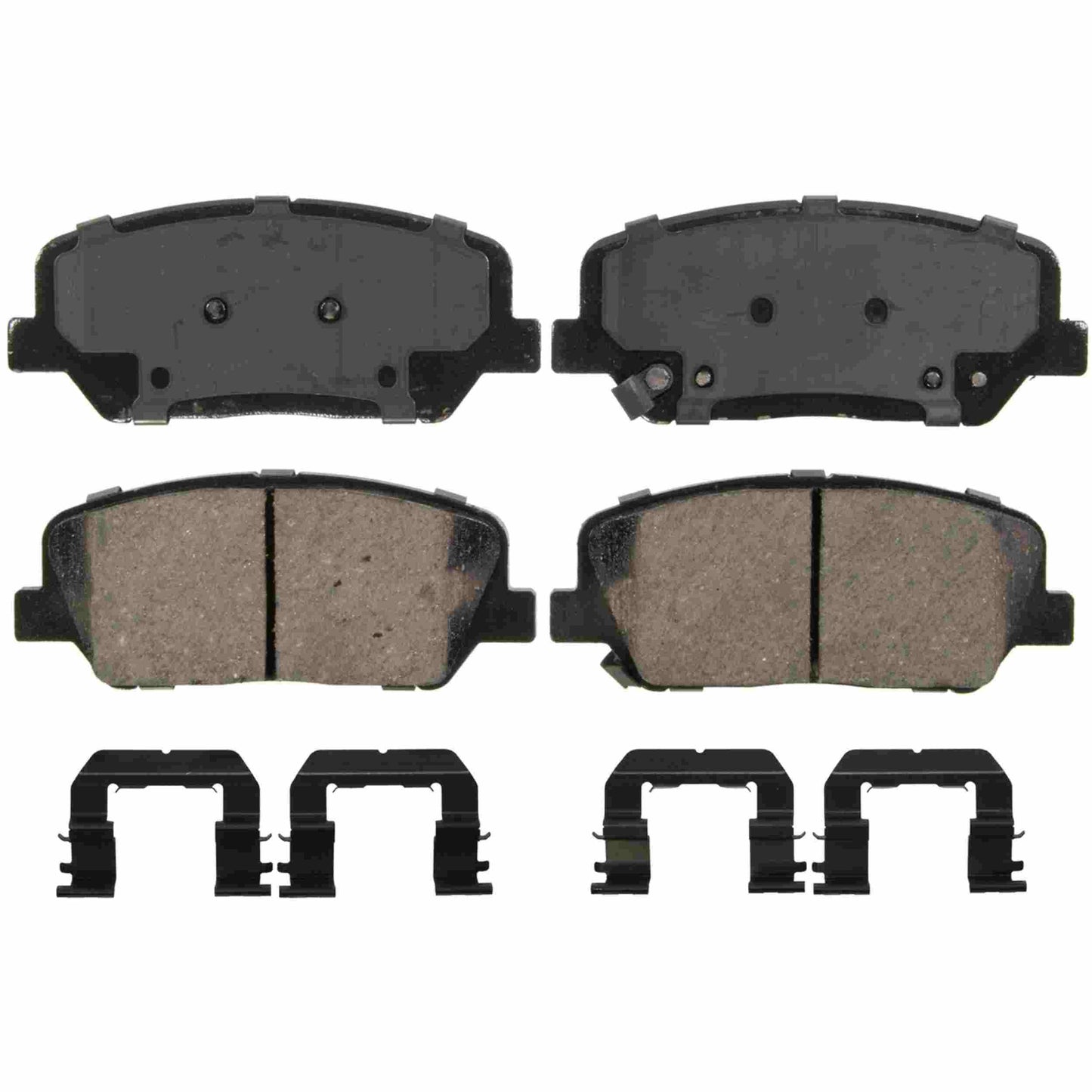 Wagner Brake Disc Brake Pad Set ZD1413