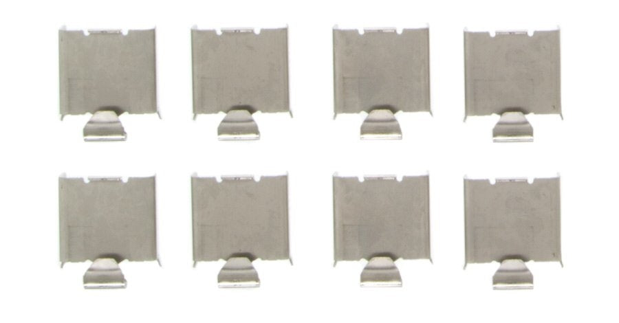 Wagner Brake Disc Brake Pad Set ZD1414