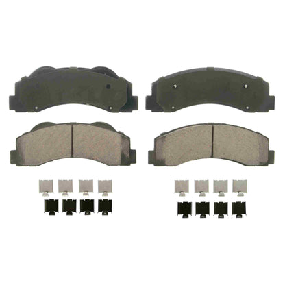 Wagner Brake Disc Brake Pad Set ZD1414