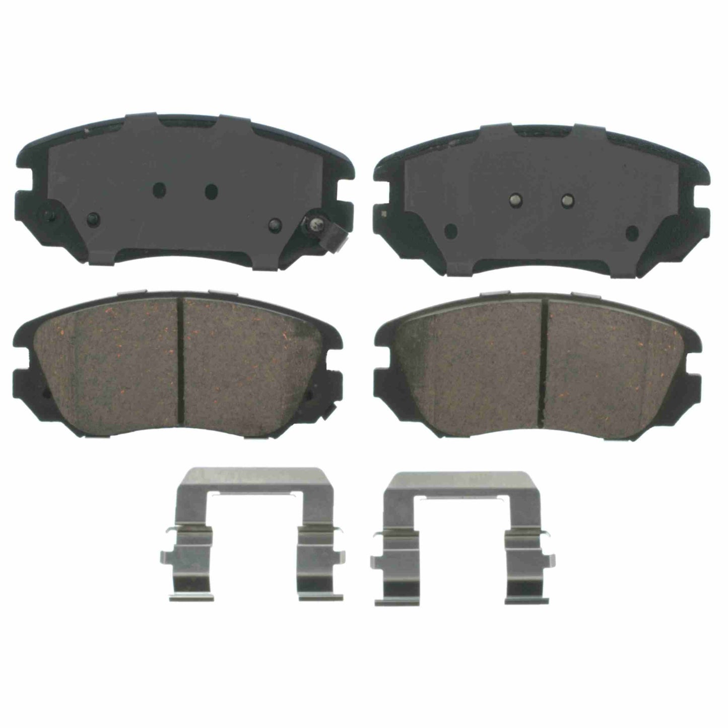 Wagner Brake Disc Brake Pad Set ZD1421