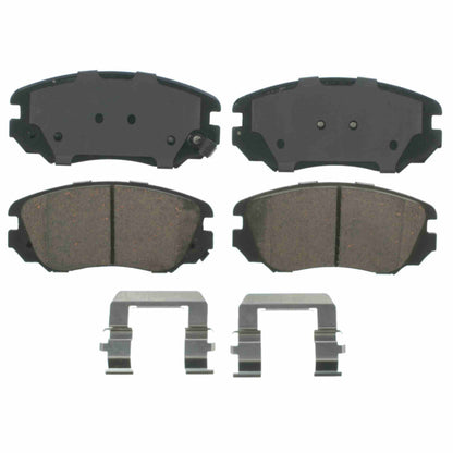 Wagner Brake Disc Brake Pad Set ZD1421