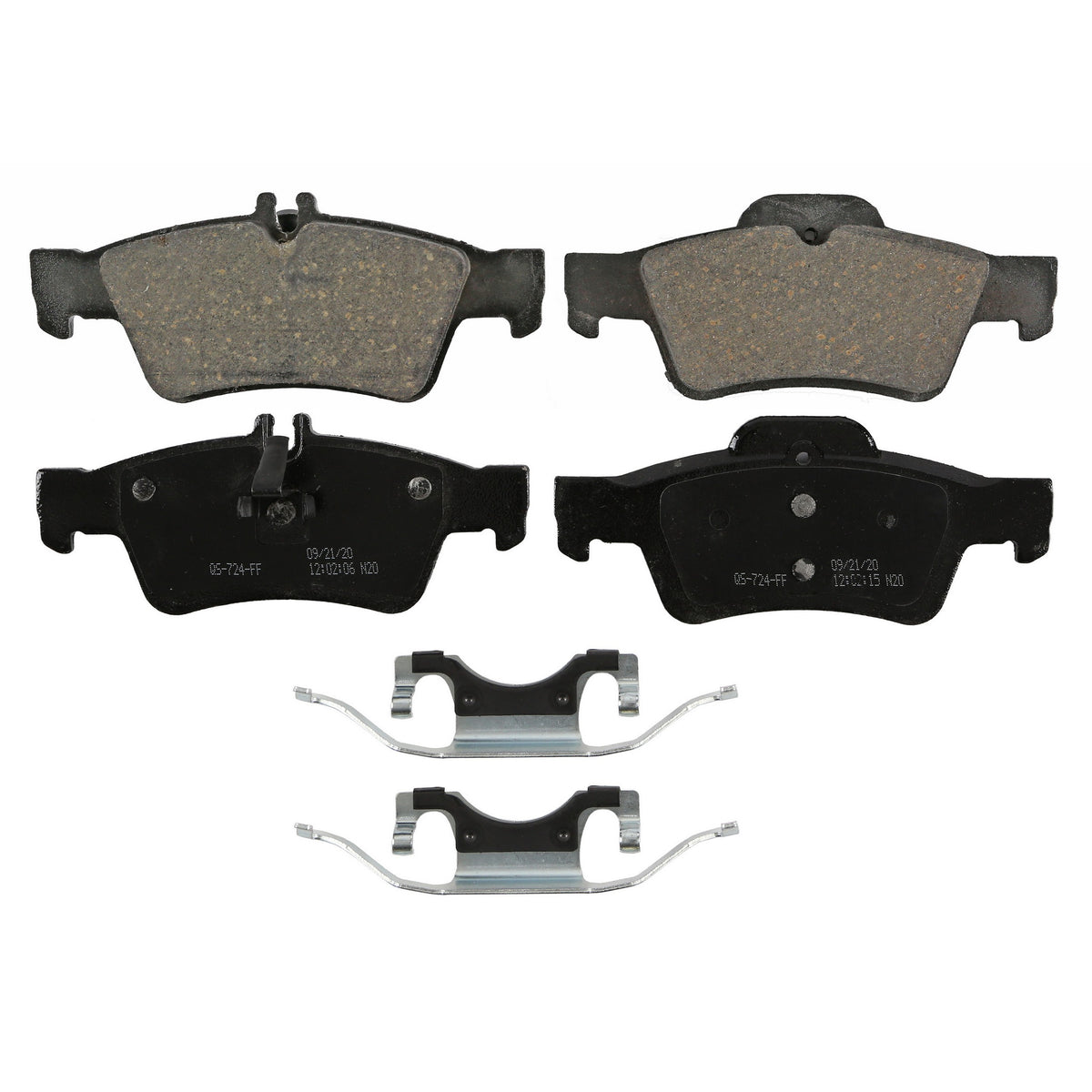 Wagner Brake Disc Brake Pad Set ZD1424