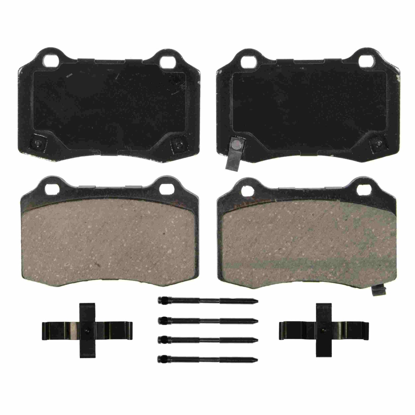 Wagner Brake Disc Brake Pad Set ZD1428
