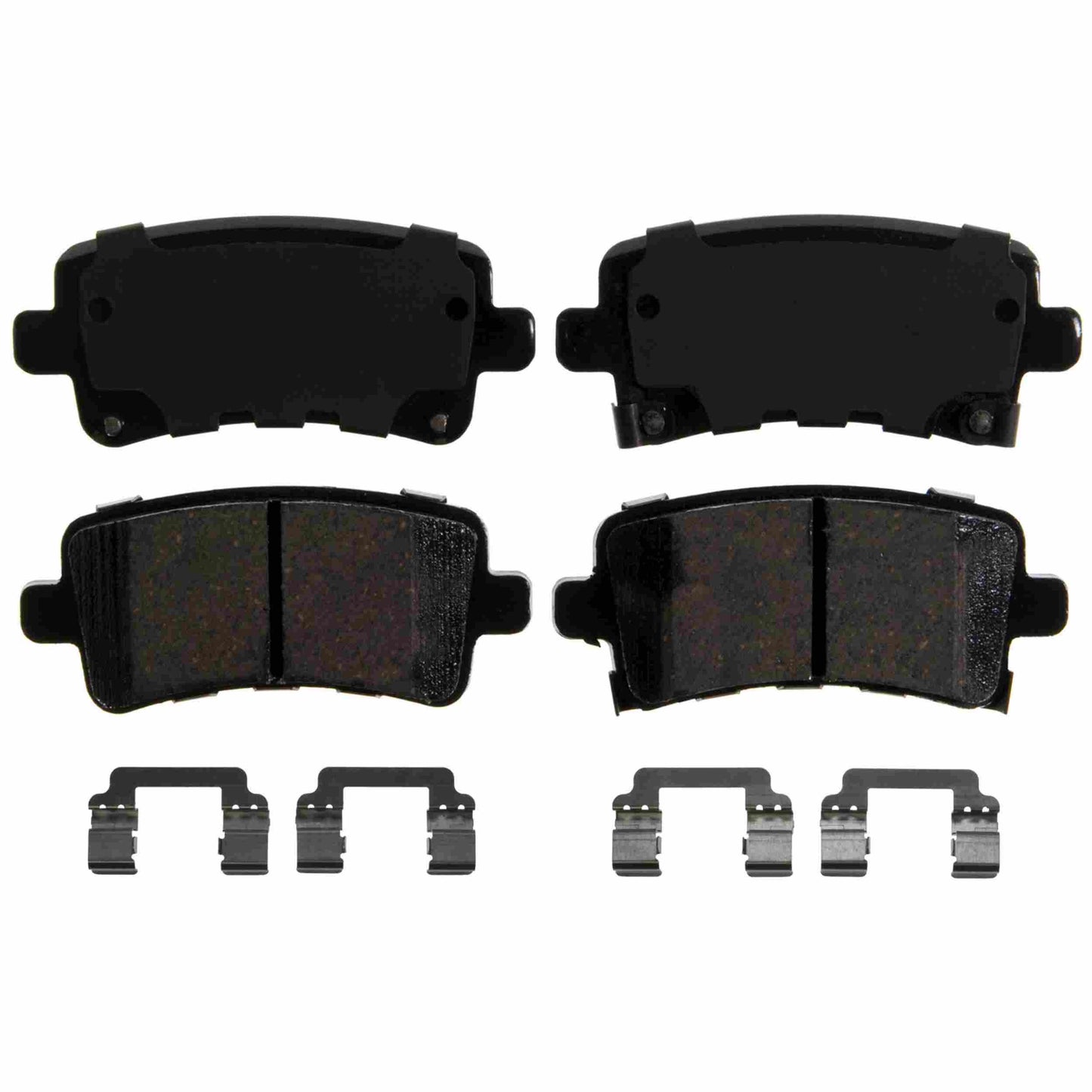Wagner Brake Disc Brake Pad Set ZD1430