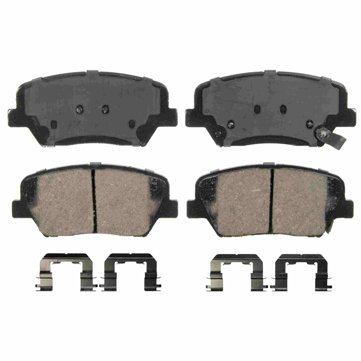 Wagner Brake Disc Brake Pad Set ZD1432