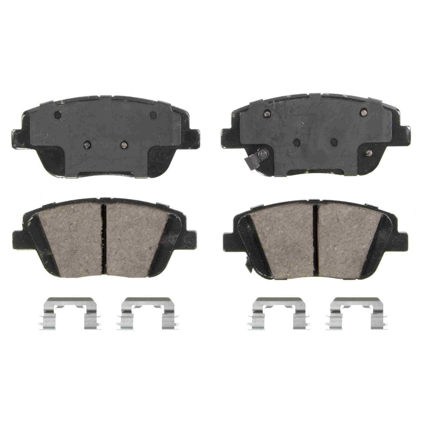 Wagner Brake Disc Brake Pad Set ZD1444