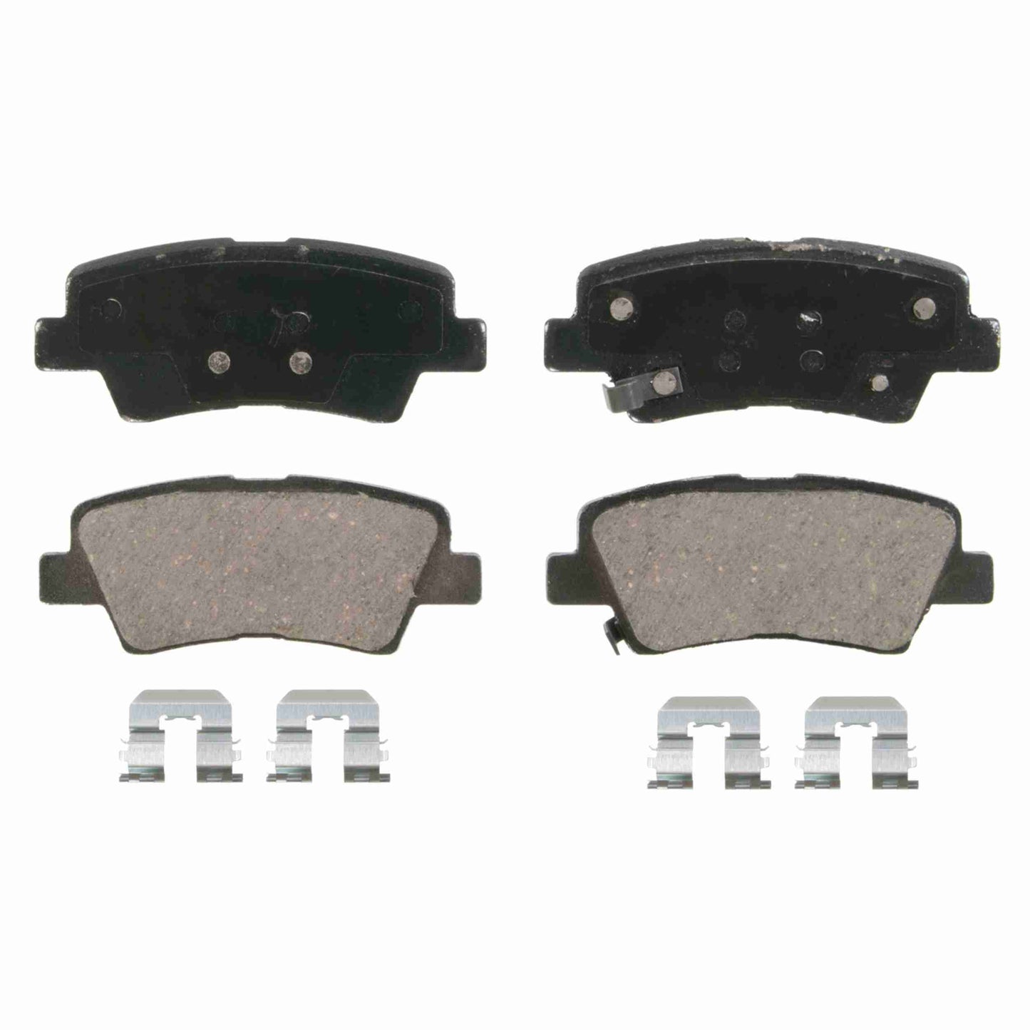 Wagner Brake Disc Brake Pad Set ZD1445