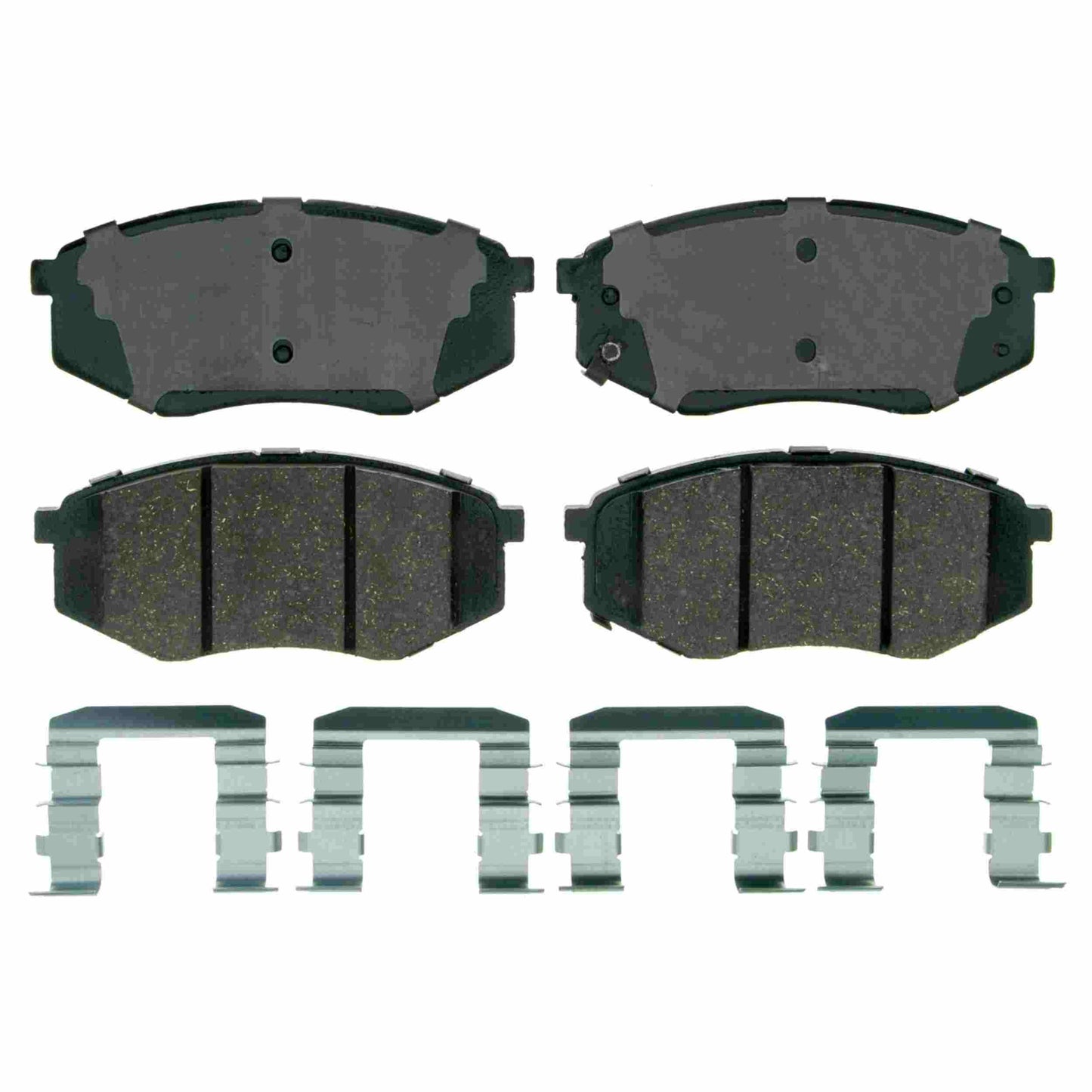 Wagner Brake Disc Brake Pad Set ZD1447