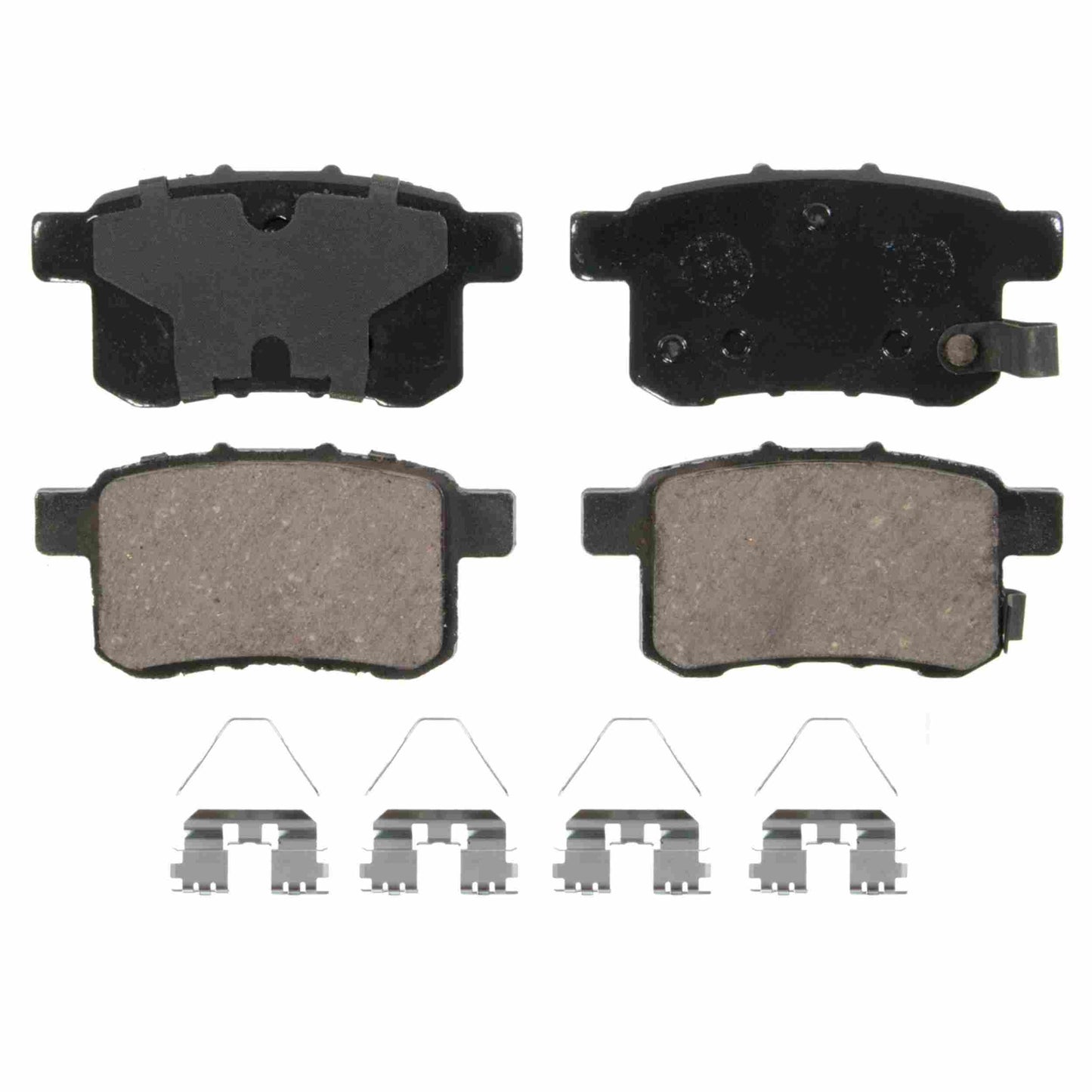 Wagner Brake Disc Brake Pad Set ZD1451
