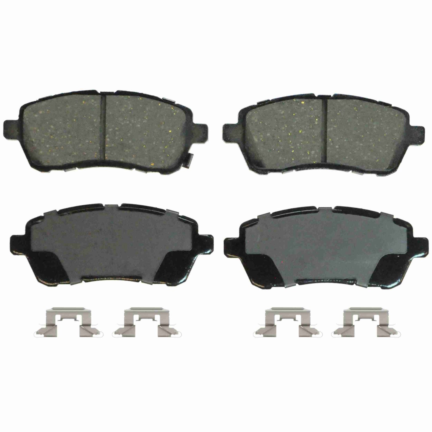 Wagner Brake Disc Brake Pad Set ZD1454A