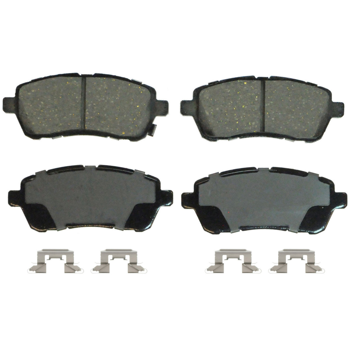 Wagner Brake Disc Brake Pad Set ZD1454A