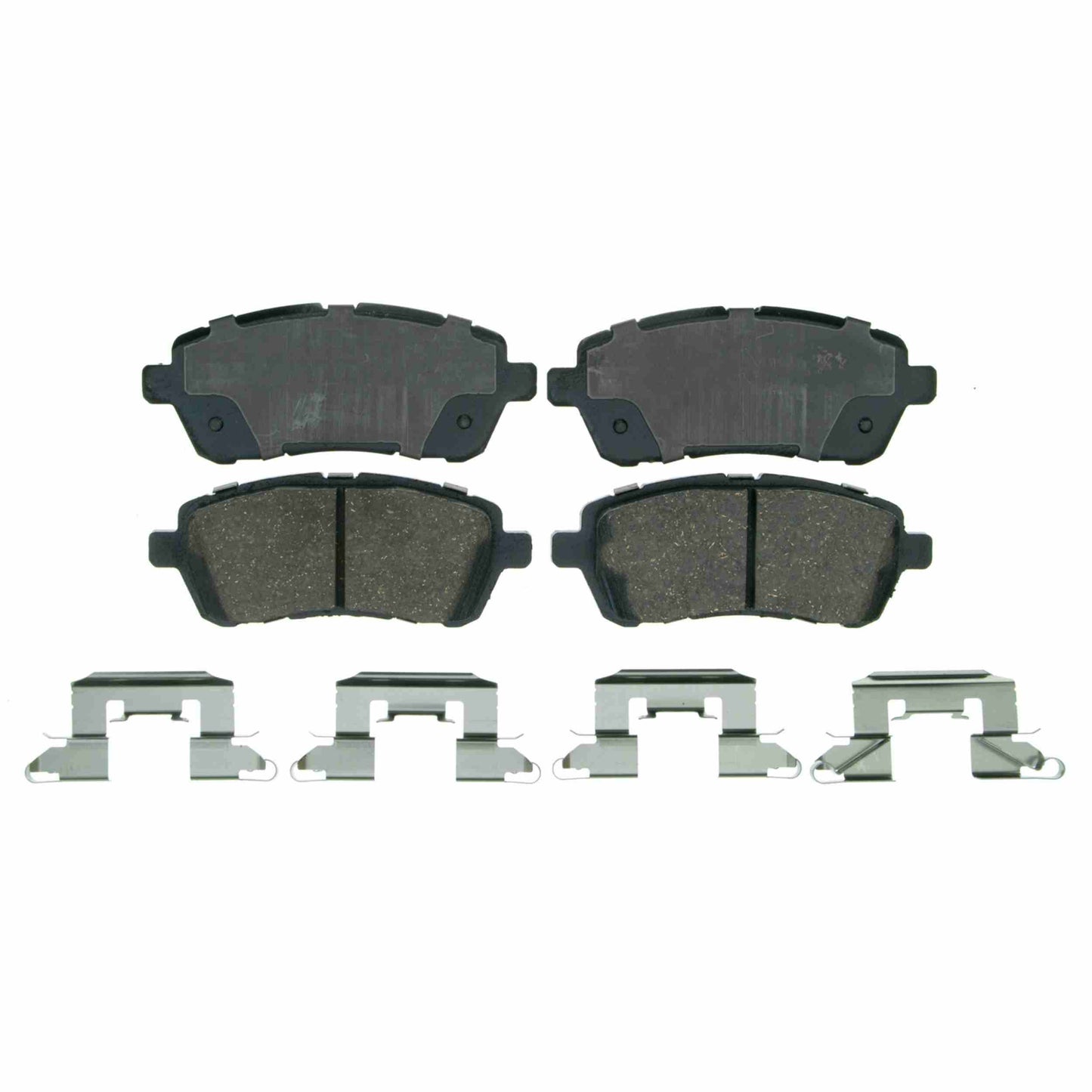 Wagner Brake Disc Brake Pad Set ZD1454