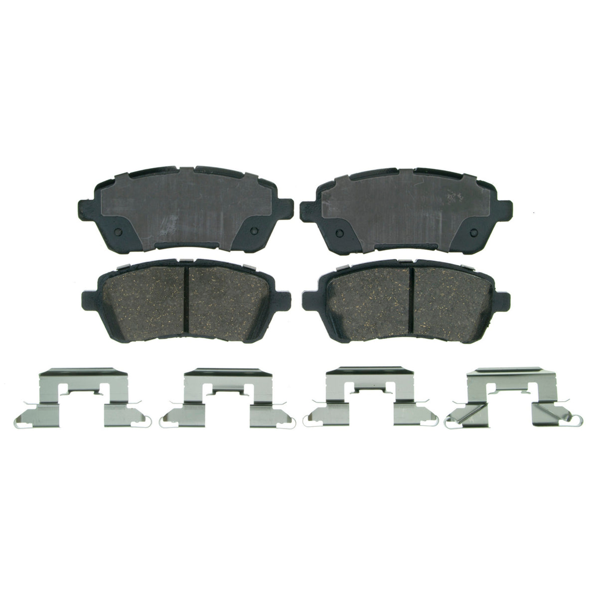 Wagner Brake Disc Brake Pad Set ZD1454