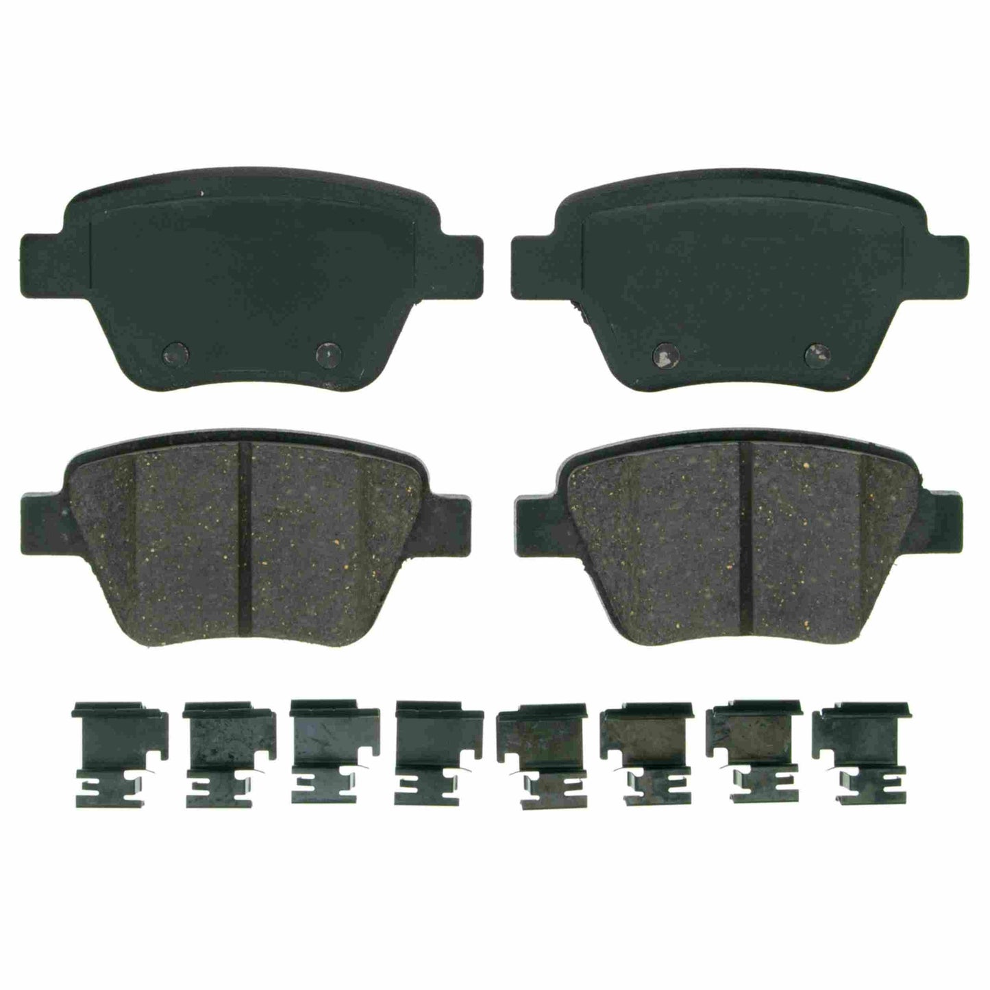 Wagner Brake Disc Brake Pad Set ZD1456