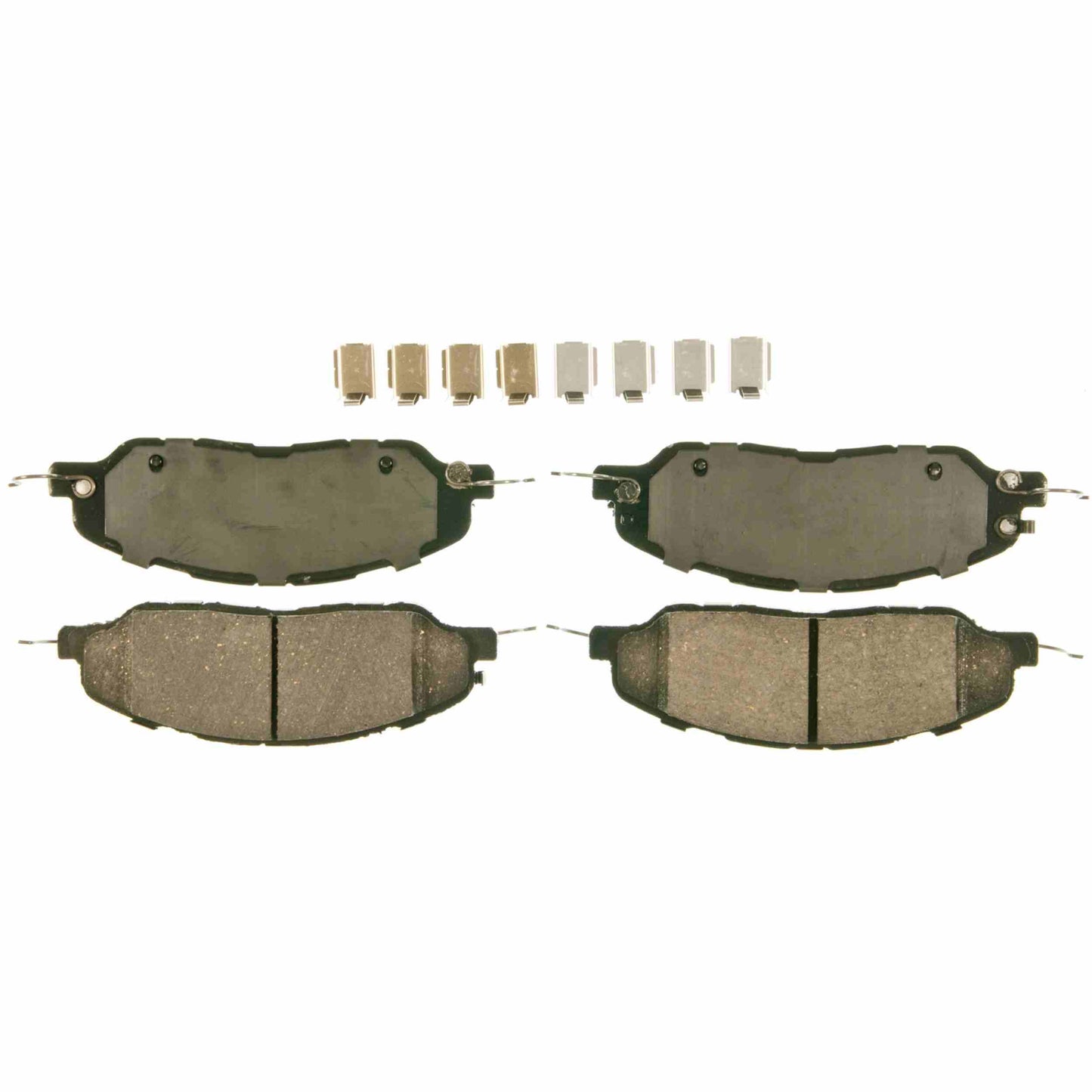 Wagner Brake Disc Brake Pad Set ZD1463