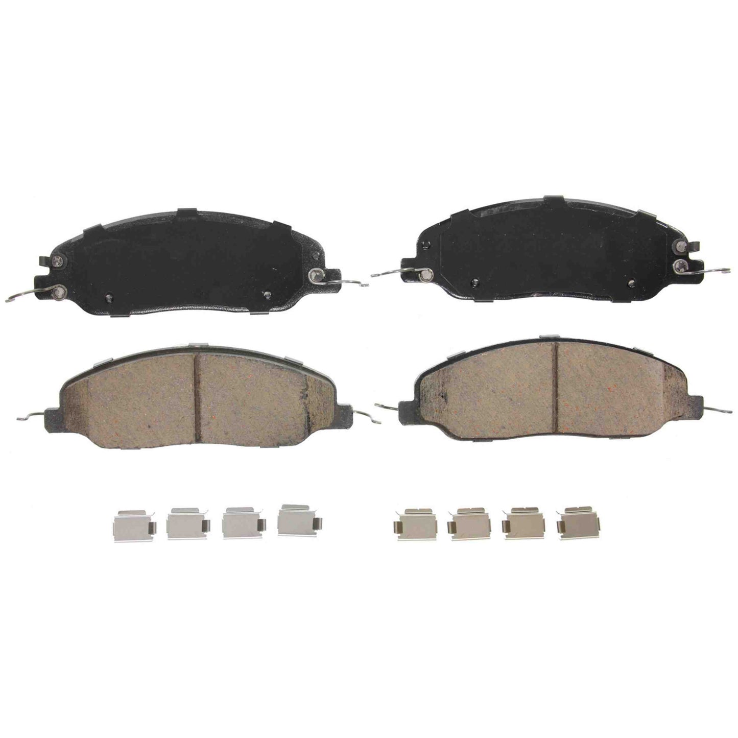 Wagner Brake Disc Brake Pad Set ZD1464