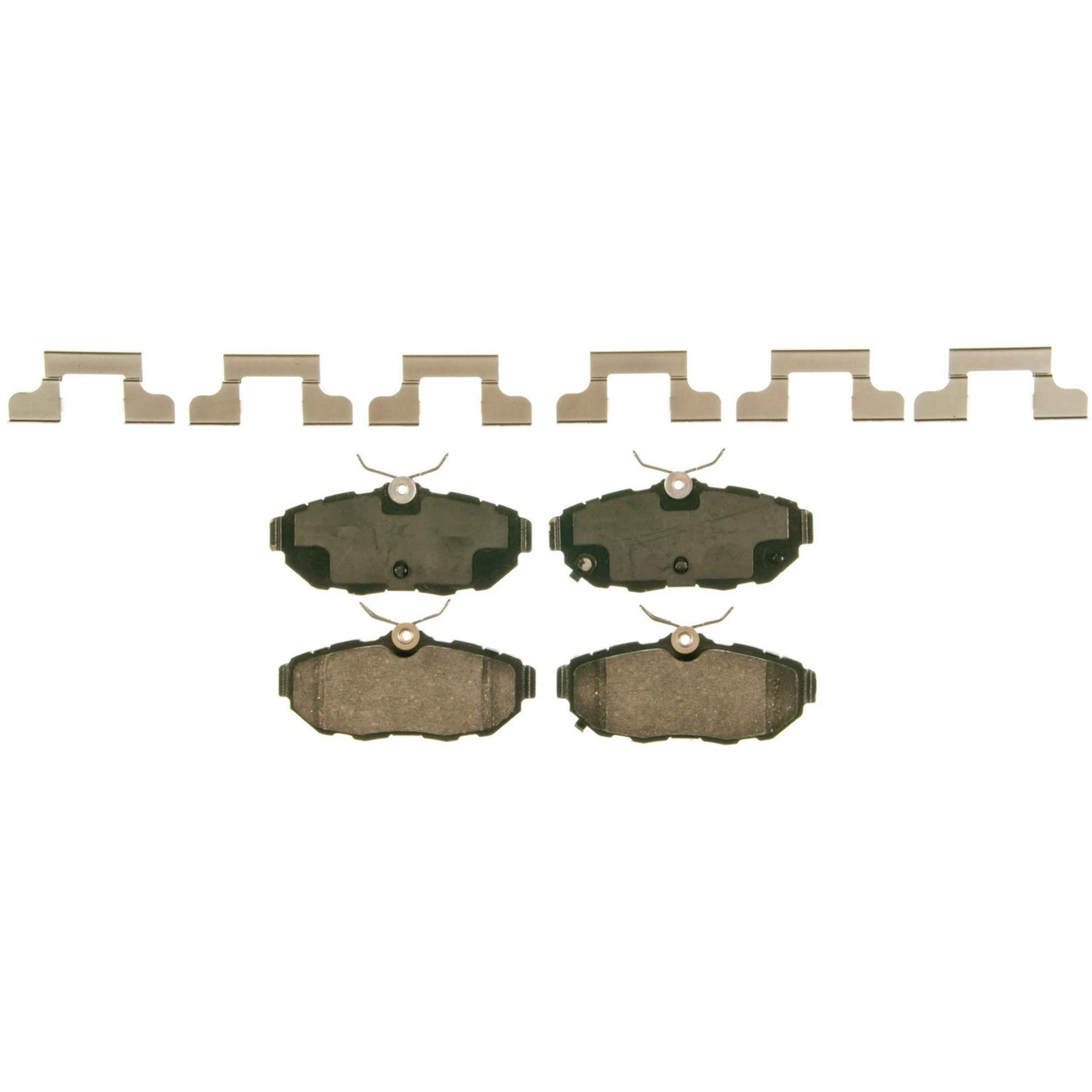 Wagner Brake Disc Brake Pad Set ZD1465