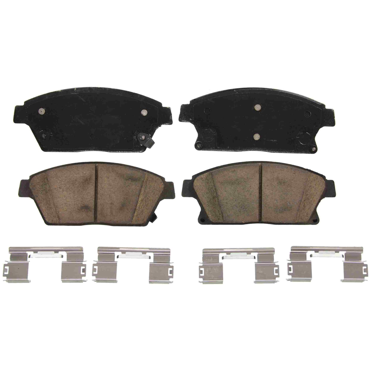 Wagner Brake Disc Brake Pad Set ZD1467