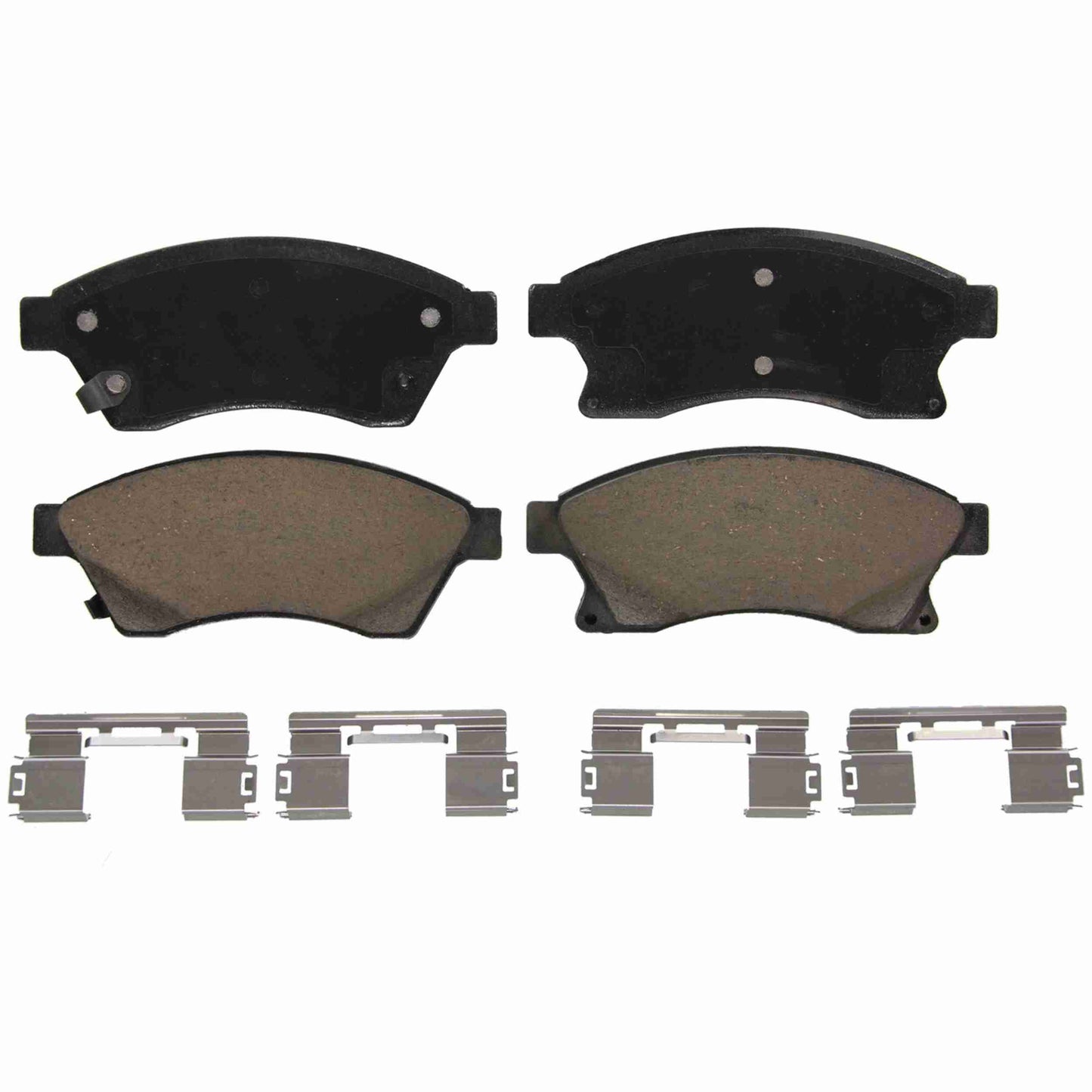 Wagner Brake Disc Brake Pad Set ZD1497