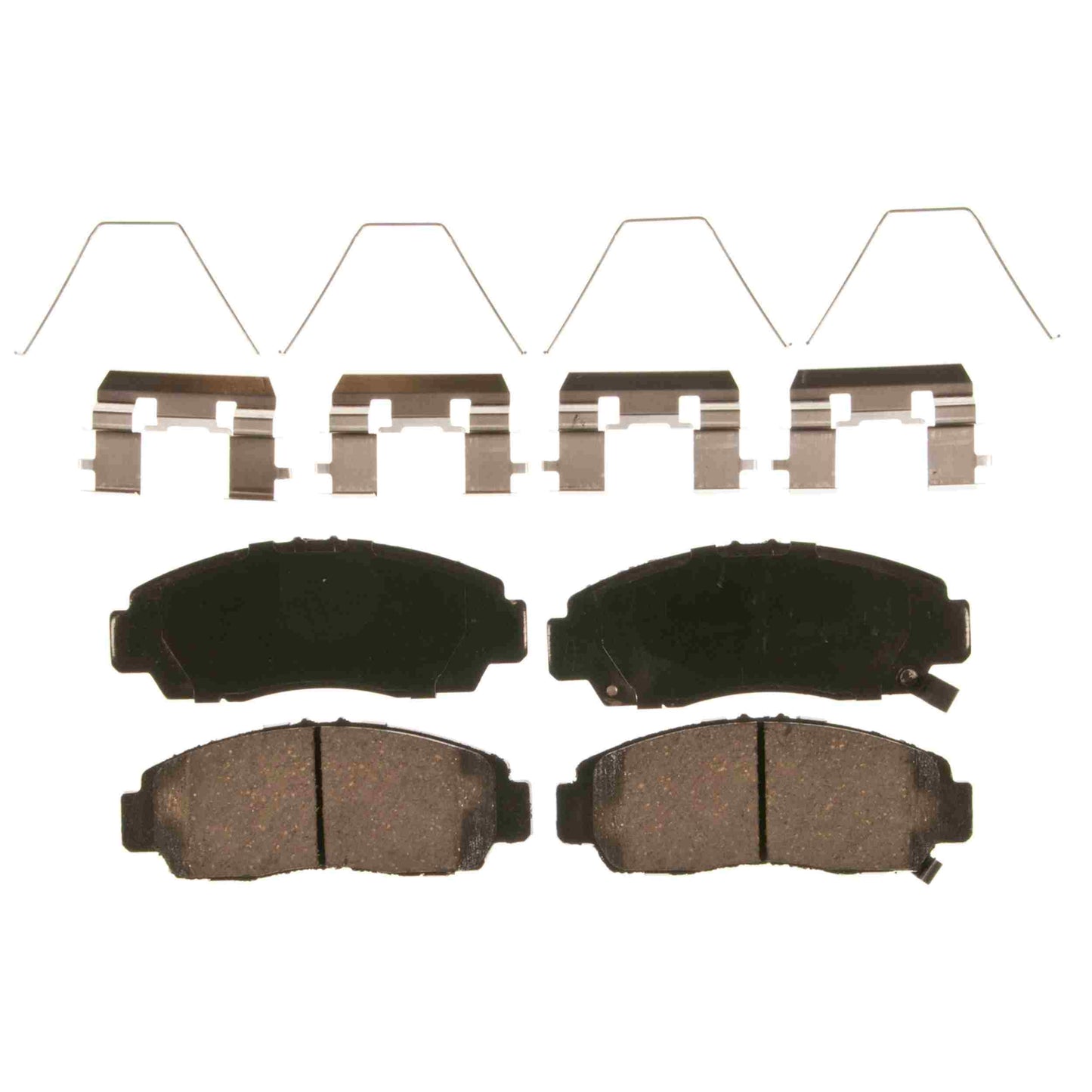 Wagner Brake Disc Brake Pad Set ZD1506