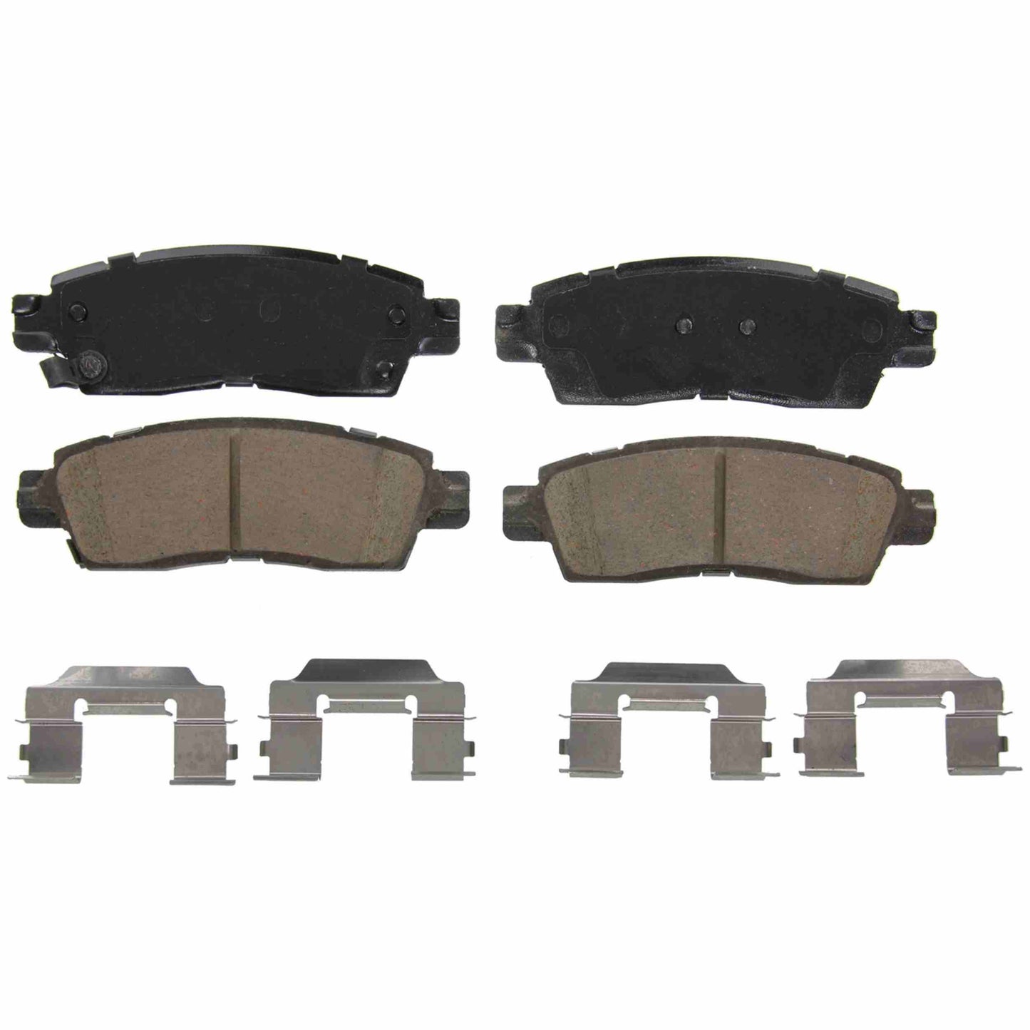 Wagner Brake Disc Brake Pad Set ZD1507
