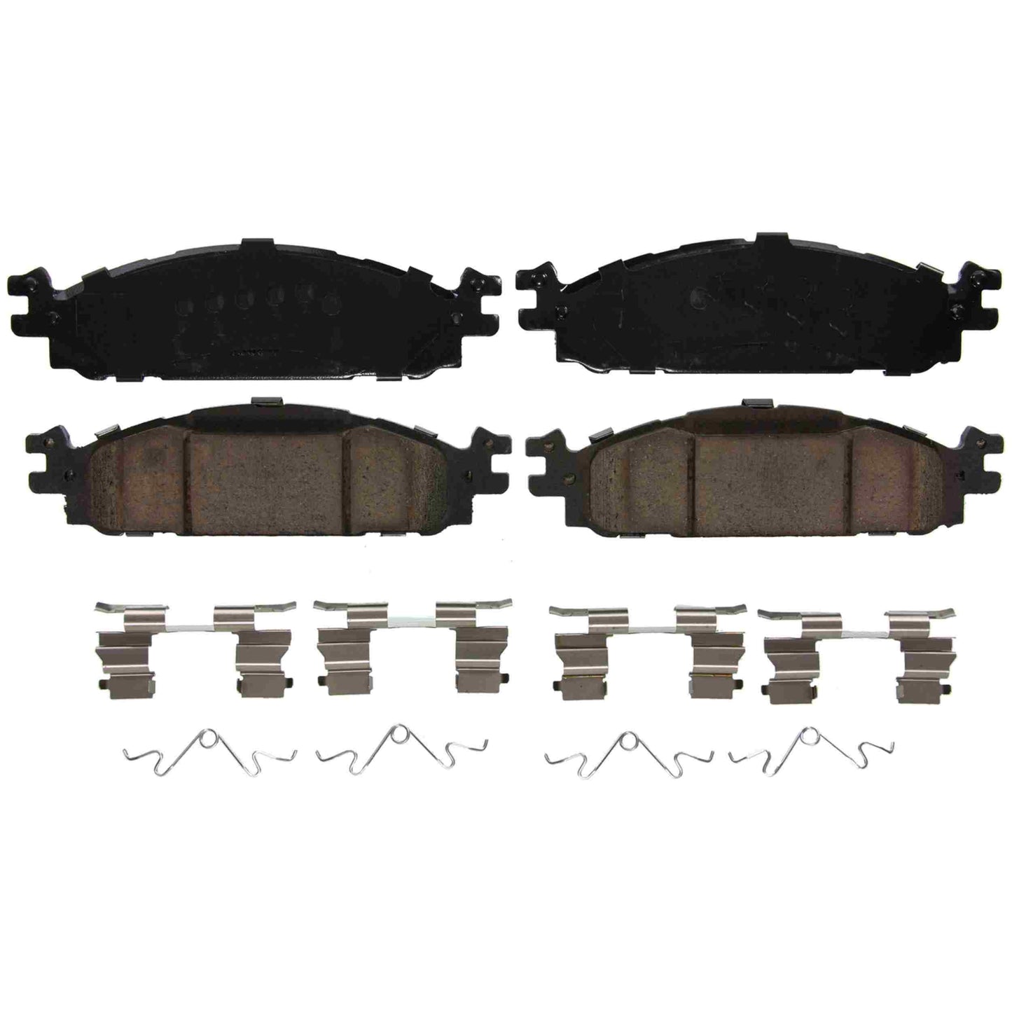 Wagner Brake Disc Brake Pad Set ZD1508