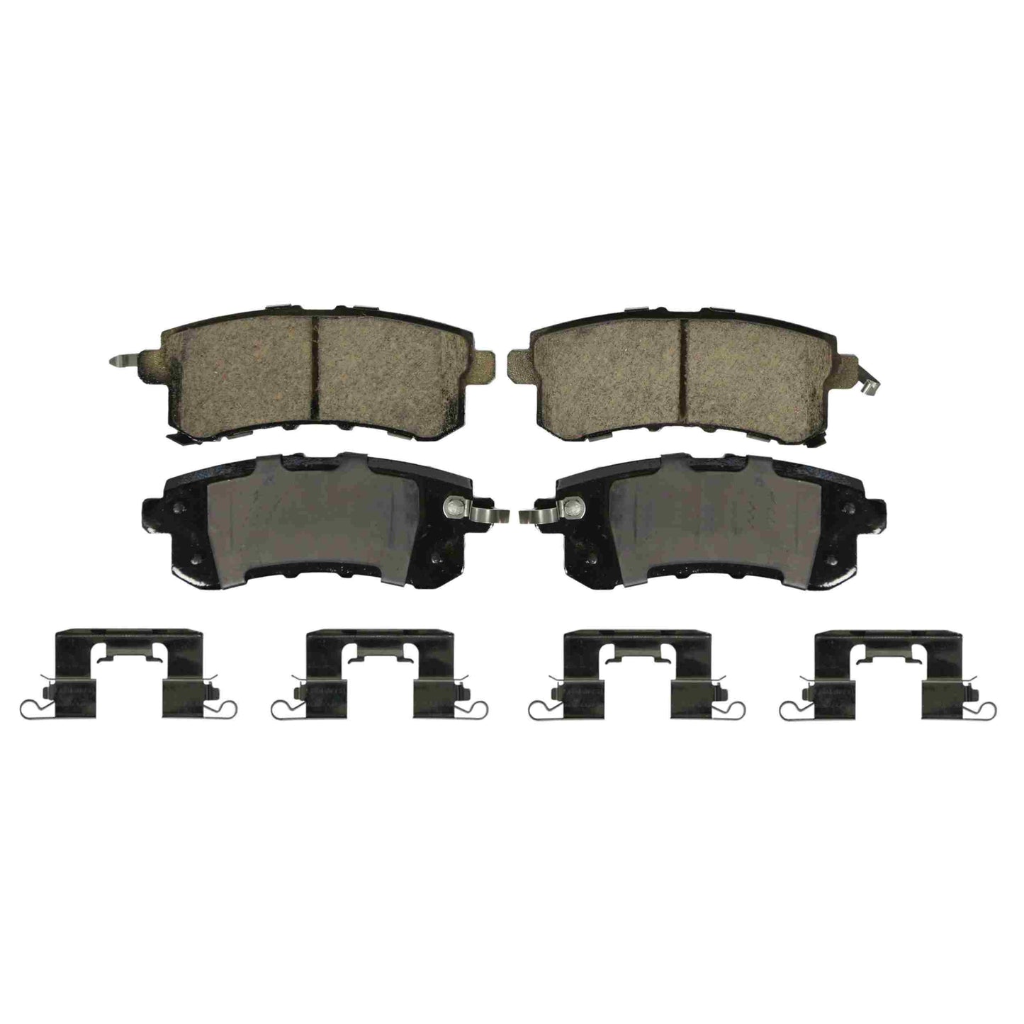 Wagner Brake Disc Brake Pad Set ZD1510