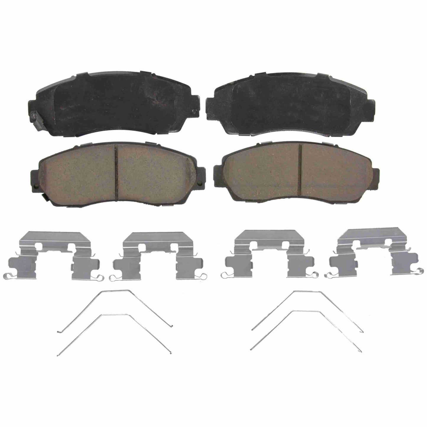 Wagner Brake Disc Brake Pad Set ZD1521