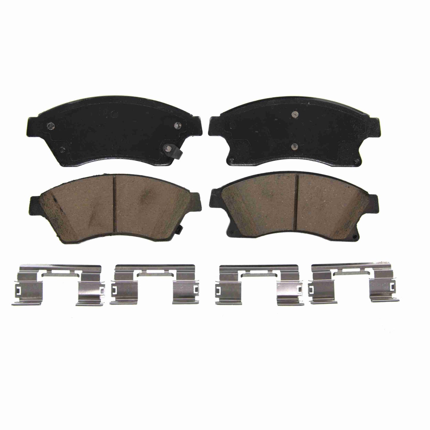 Wagner Brake Disc Brake Pad Set ZD1522
