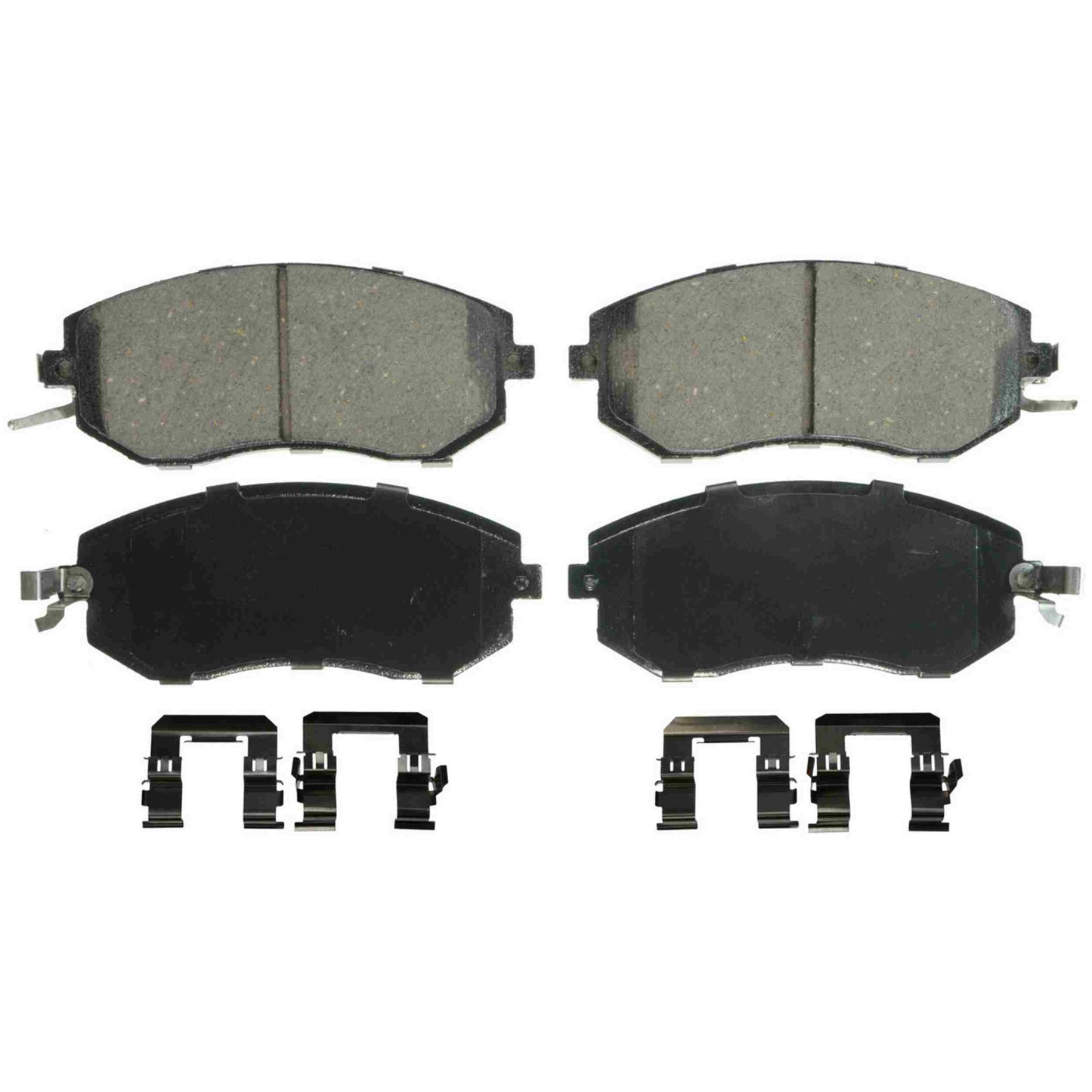 Wagner Brake Disc Brake Pad Set ZD1539