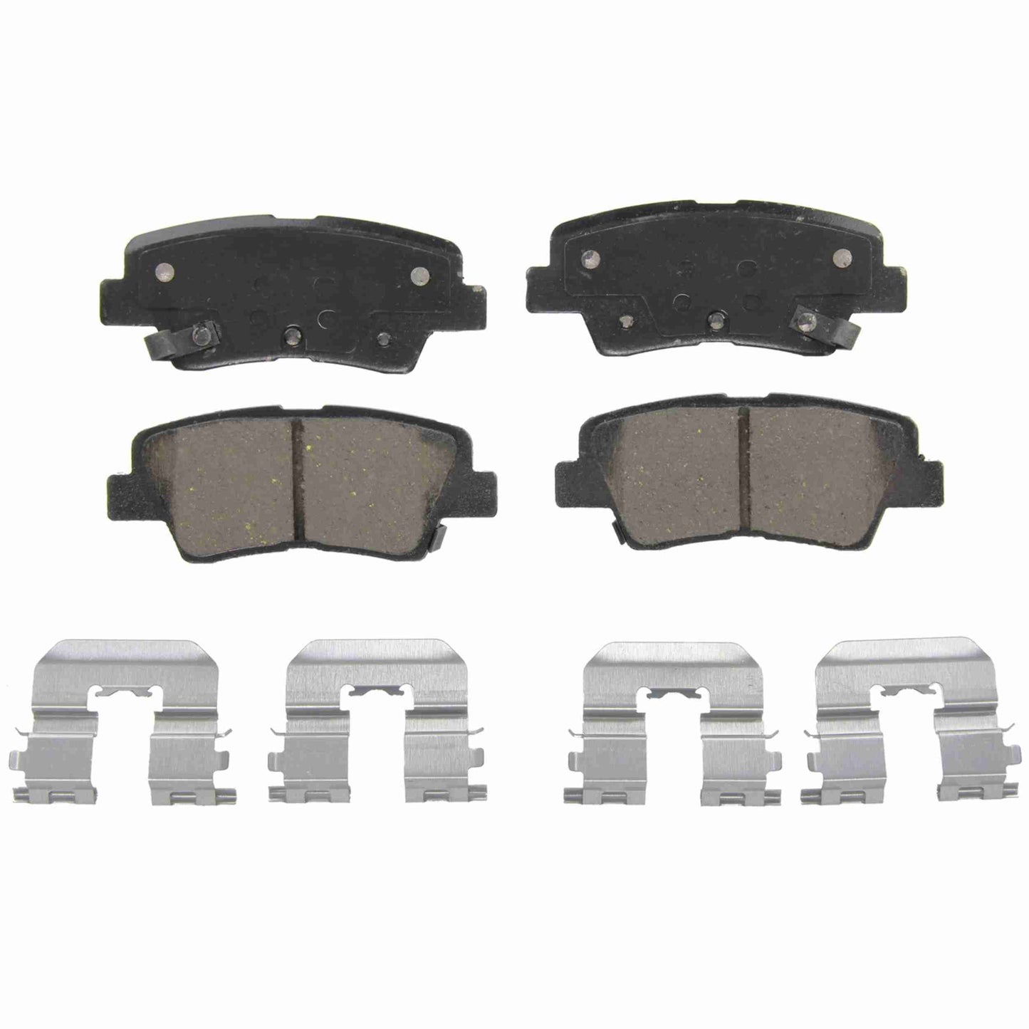 Wagner Brake Disc Brake Pad Set ZD1544