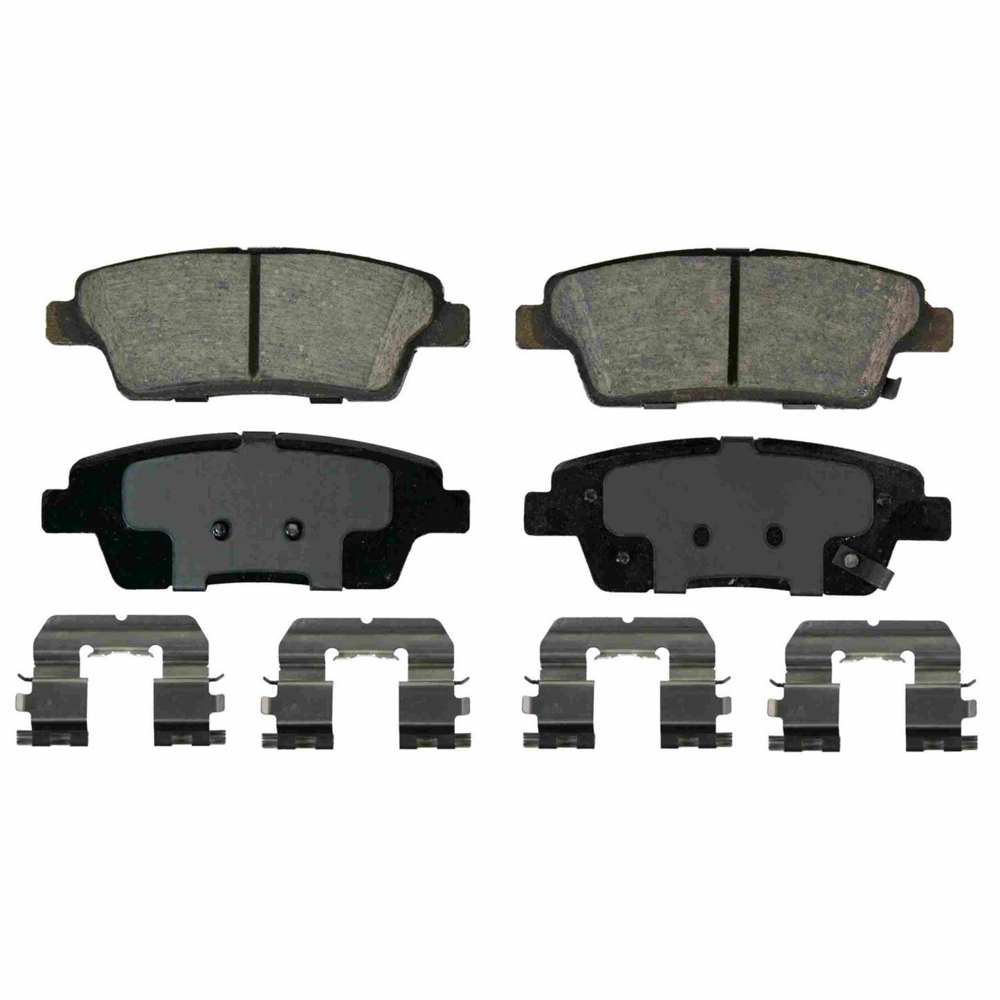 Wagner Brake Disc Brake Pad Set ZD1551