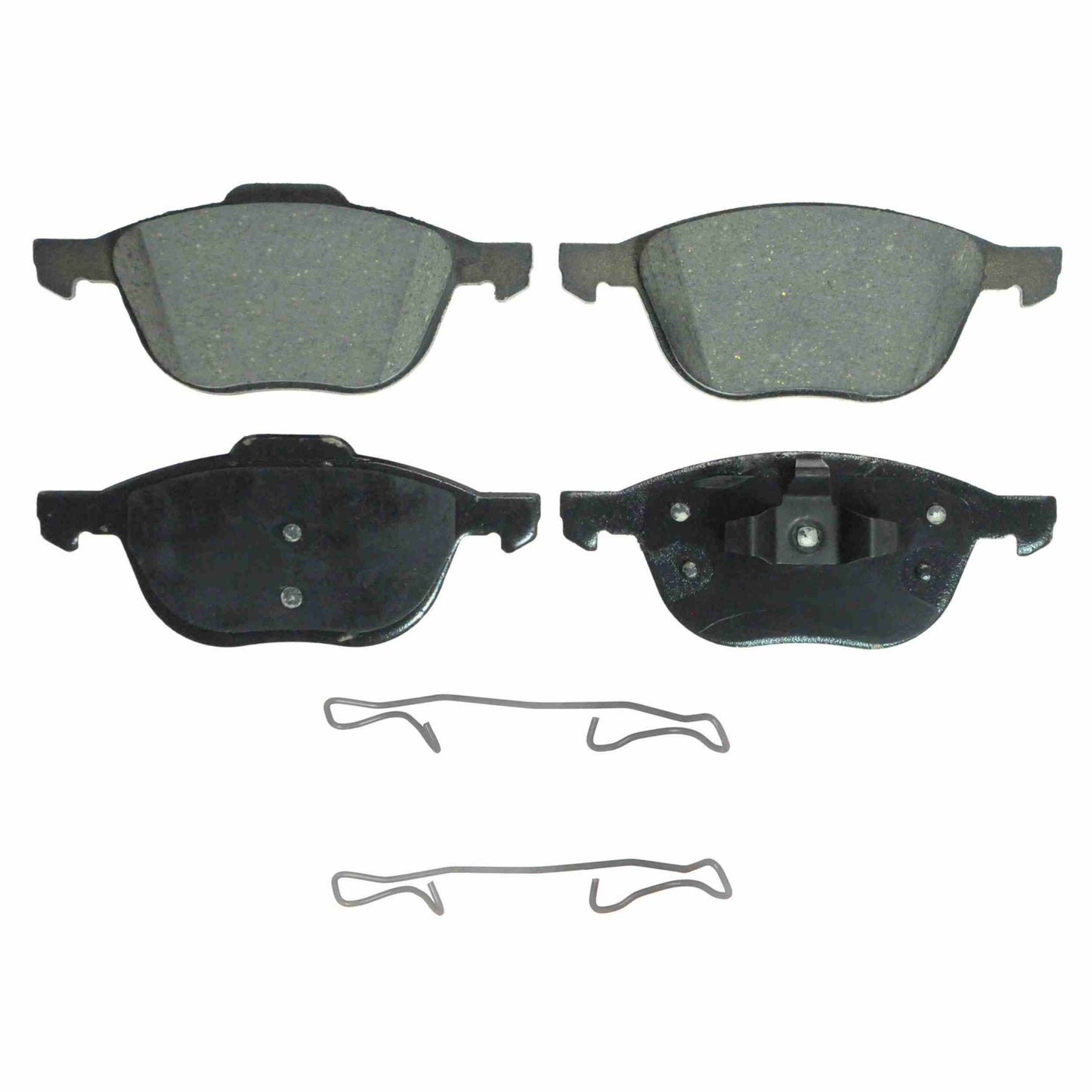 Wagner Brake Disc Brake Pad Set ZD1563