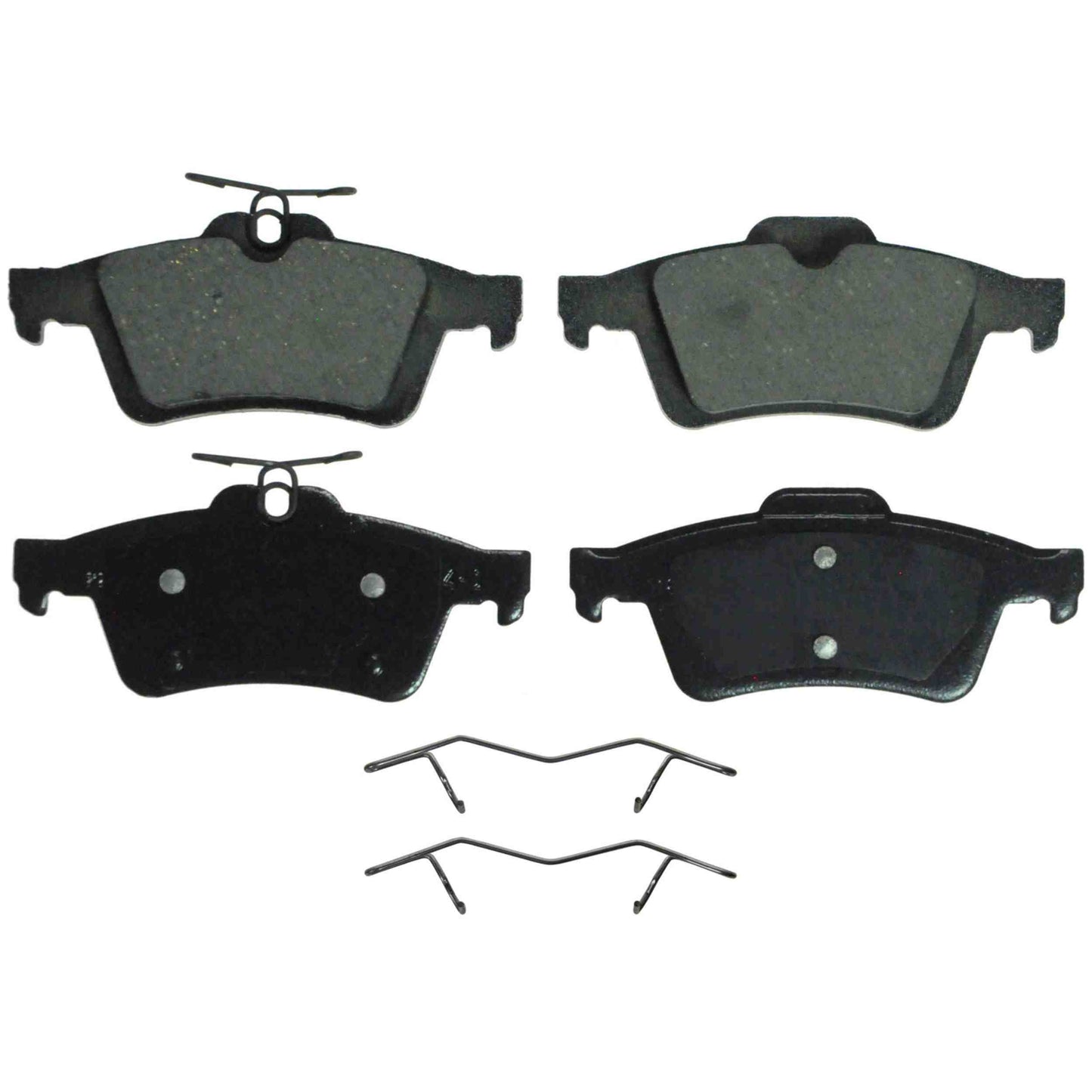 Wagner Brake Disc Brake Pad Set ZD1564