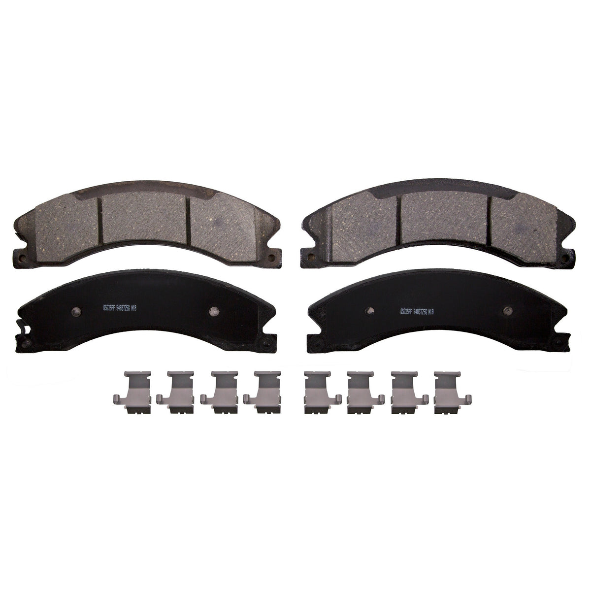 Wagner Brake Disc Brake Pad Set ZD1565A