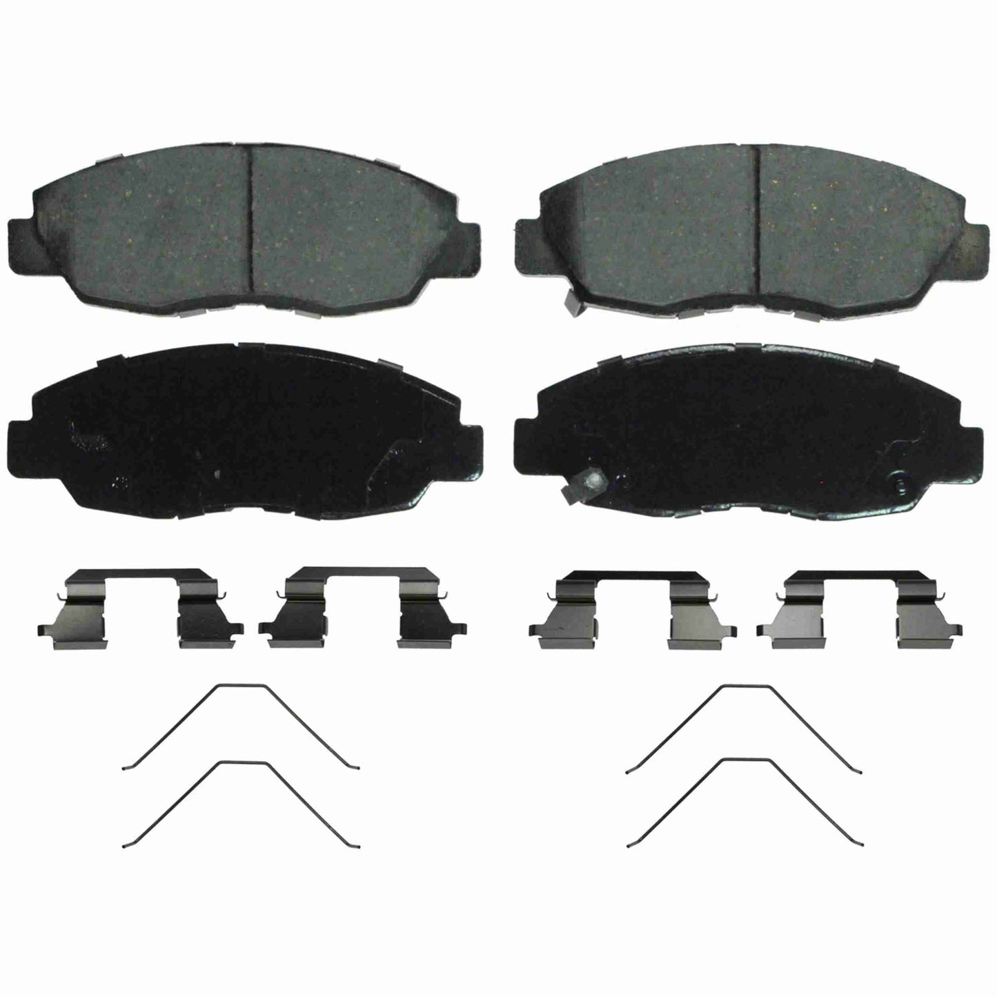 Wagner Brake Disc Brake Pad Set ZD1578