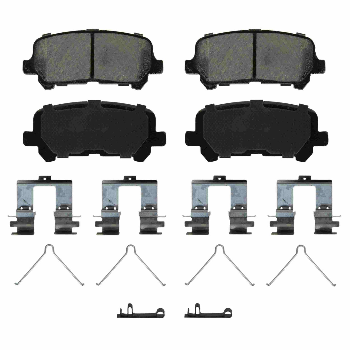 Wagner Brake Disc Brake Pad Set ZD1585