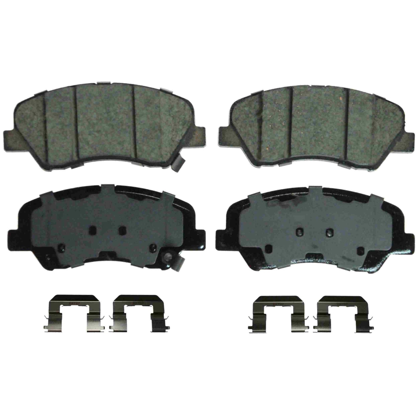Wagner Brake Disc Brake Pad Set ZD1593