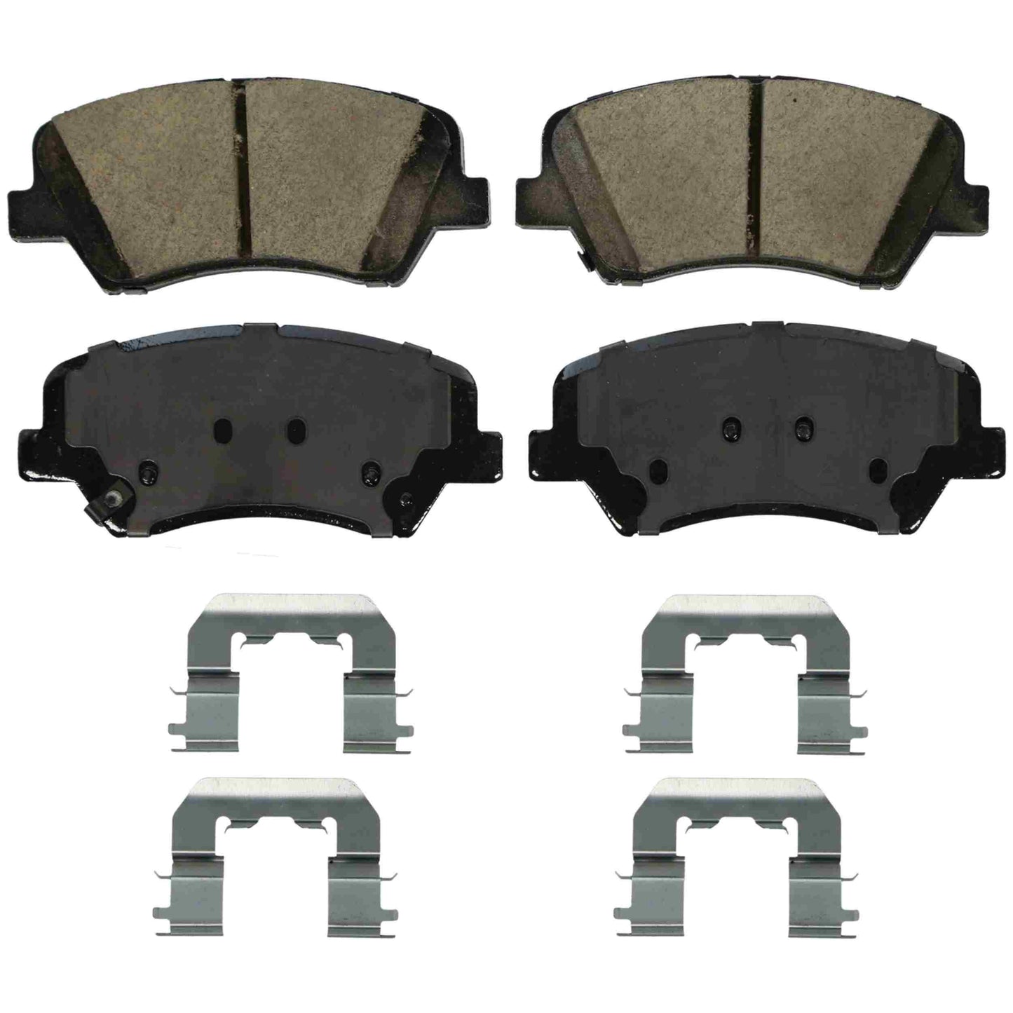 Wagner Brake Disc Brake Pad Set ZD1595
