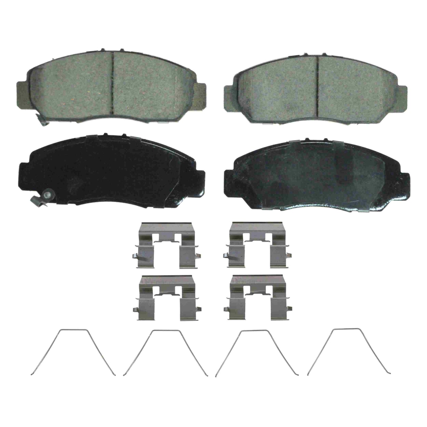 Wagner Brake Disc Brake Pad Set ZD1608