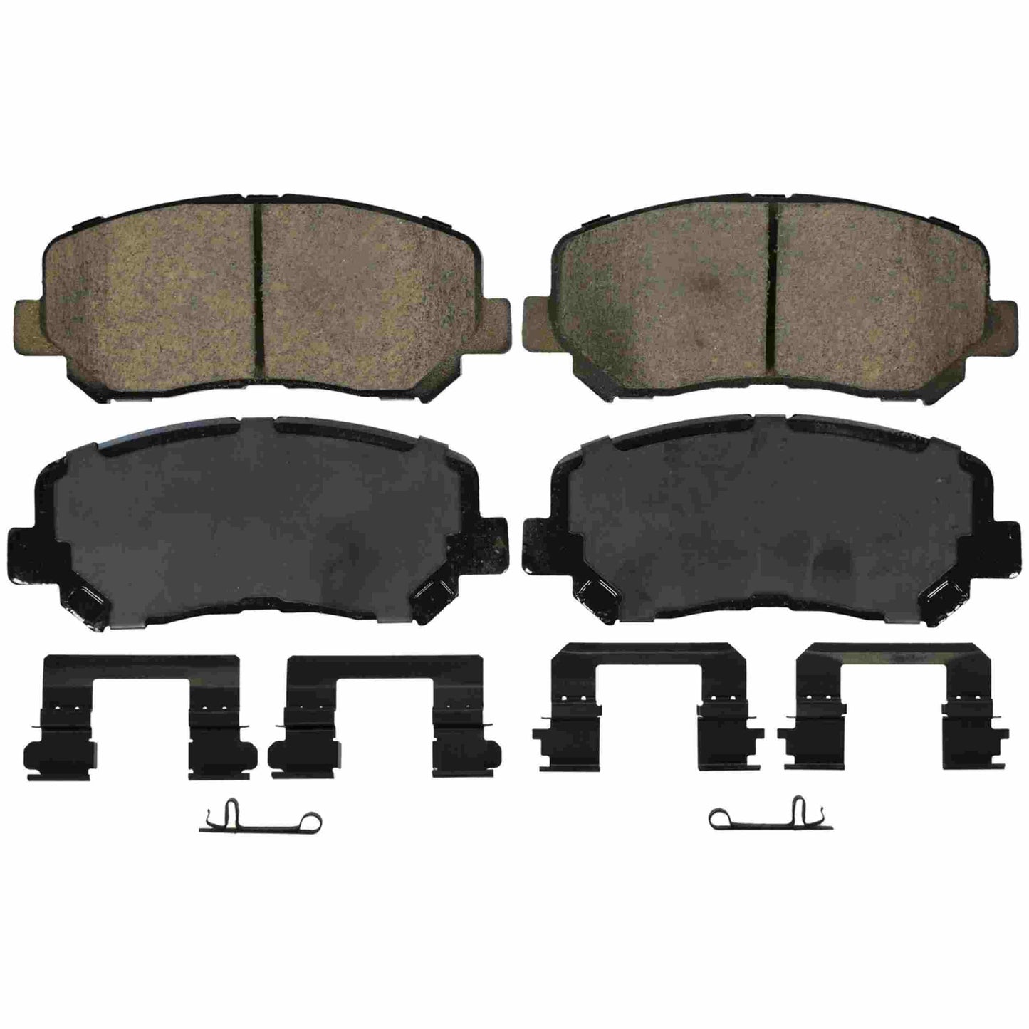 Wagner Brake Disc Brake Pad Set ZD1623