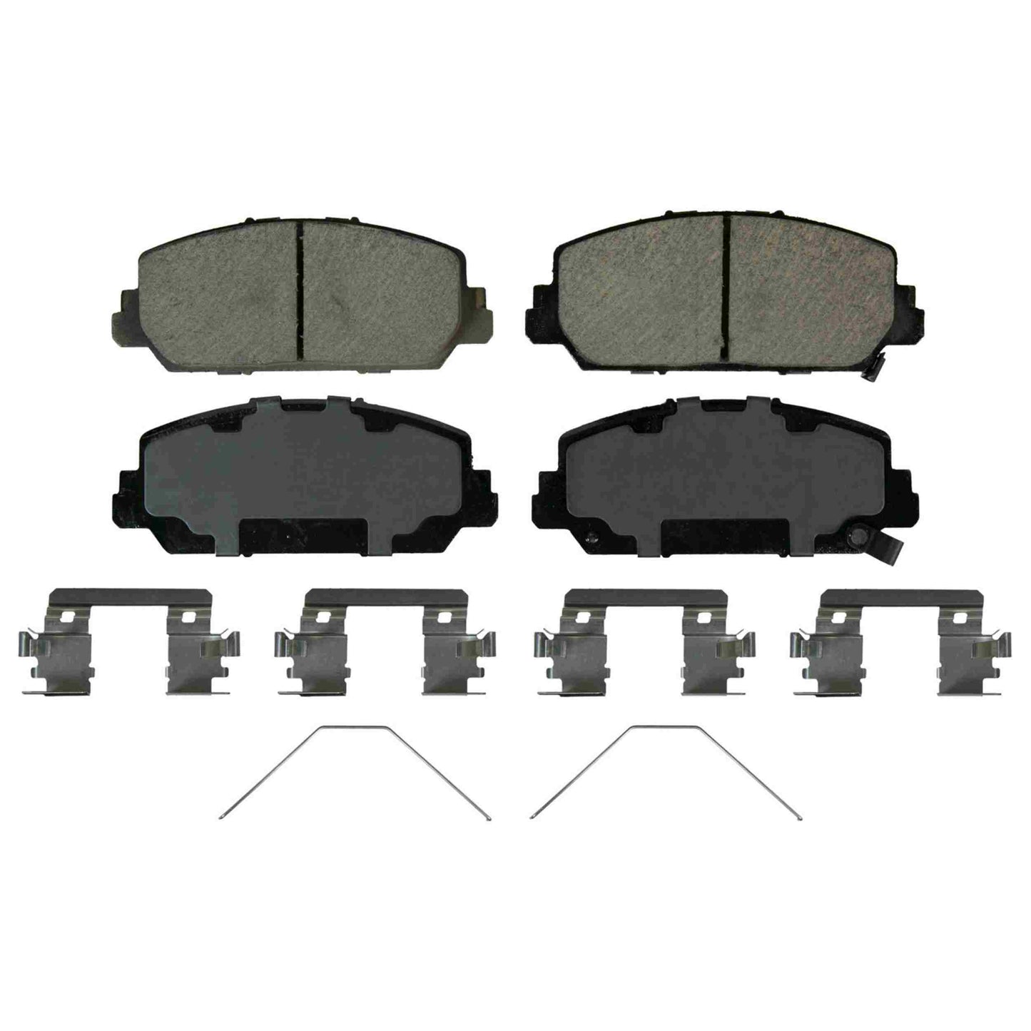Wagner Brake Disc Brake Pad Set ZD1625