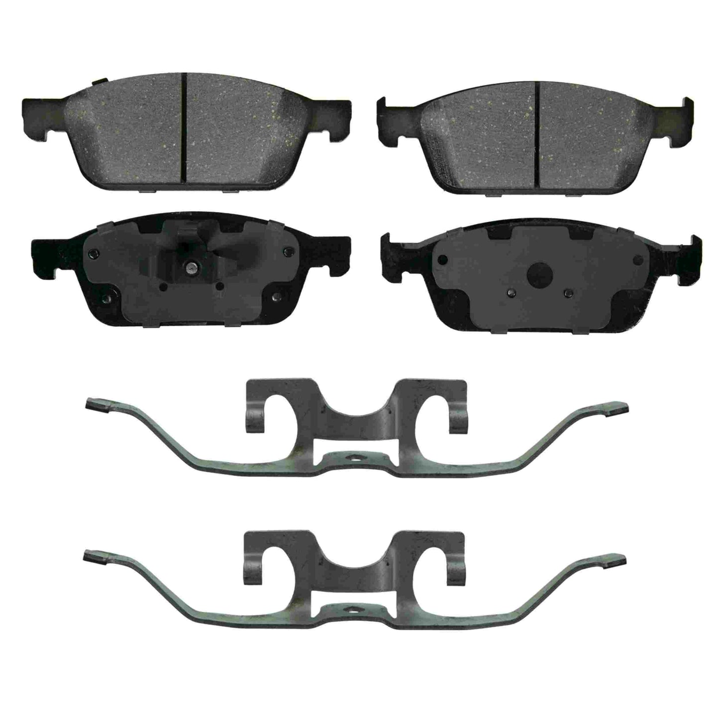 Wagner Brake Disc Brake Pad Set ZD1645