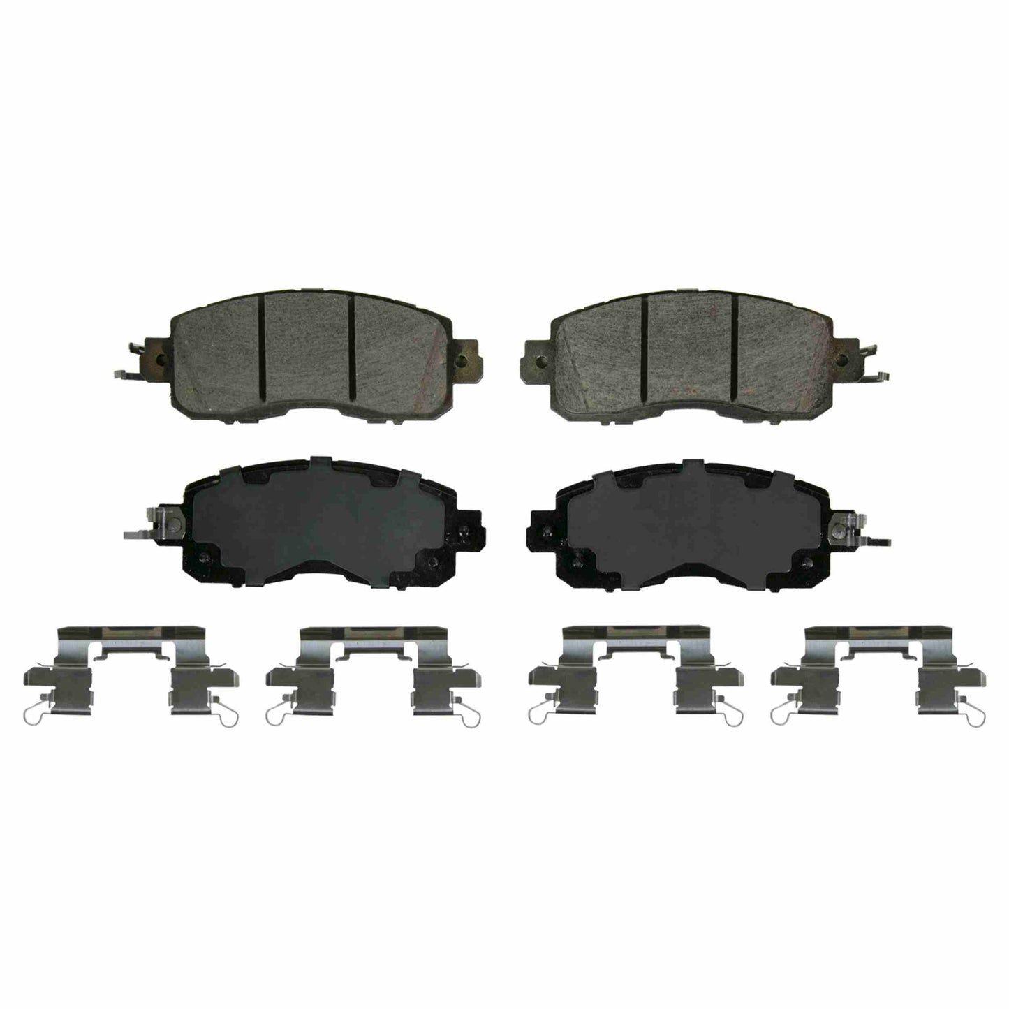 Wagner Brake Disc Brake Pad Set ZD1650